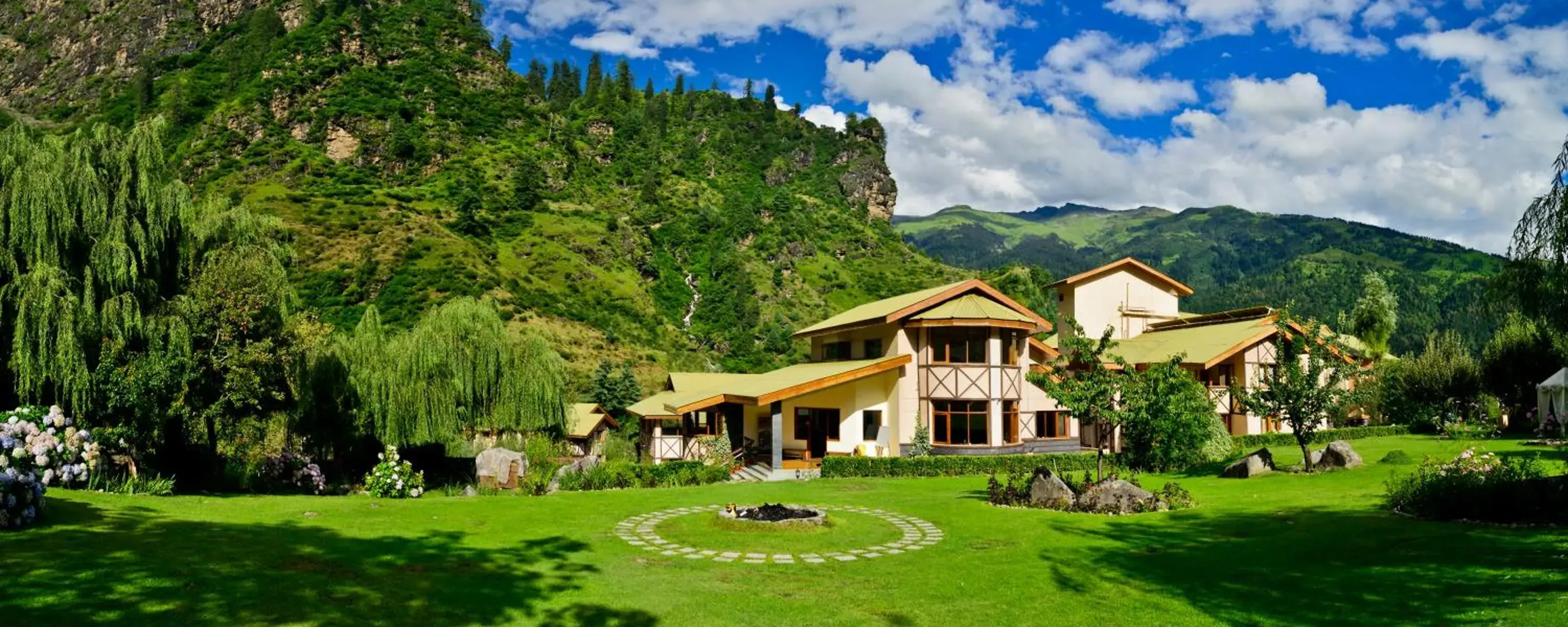 Property Building in Solang Valley Resort