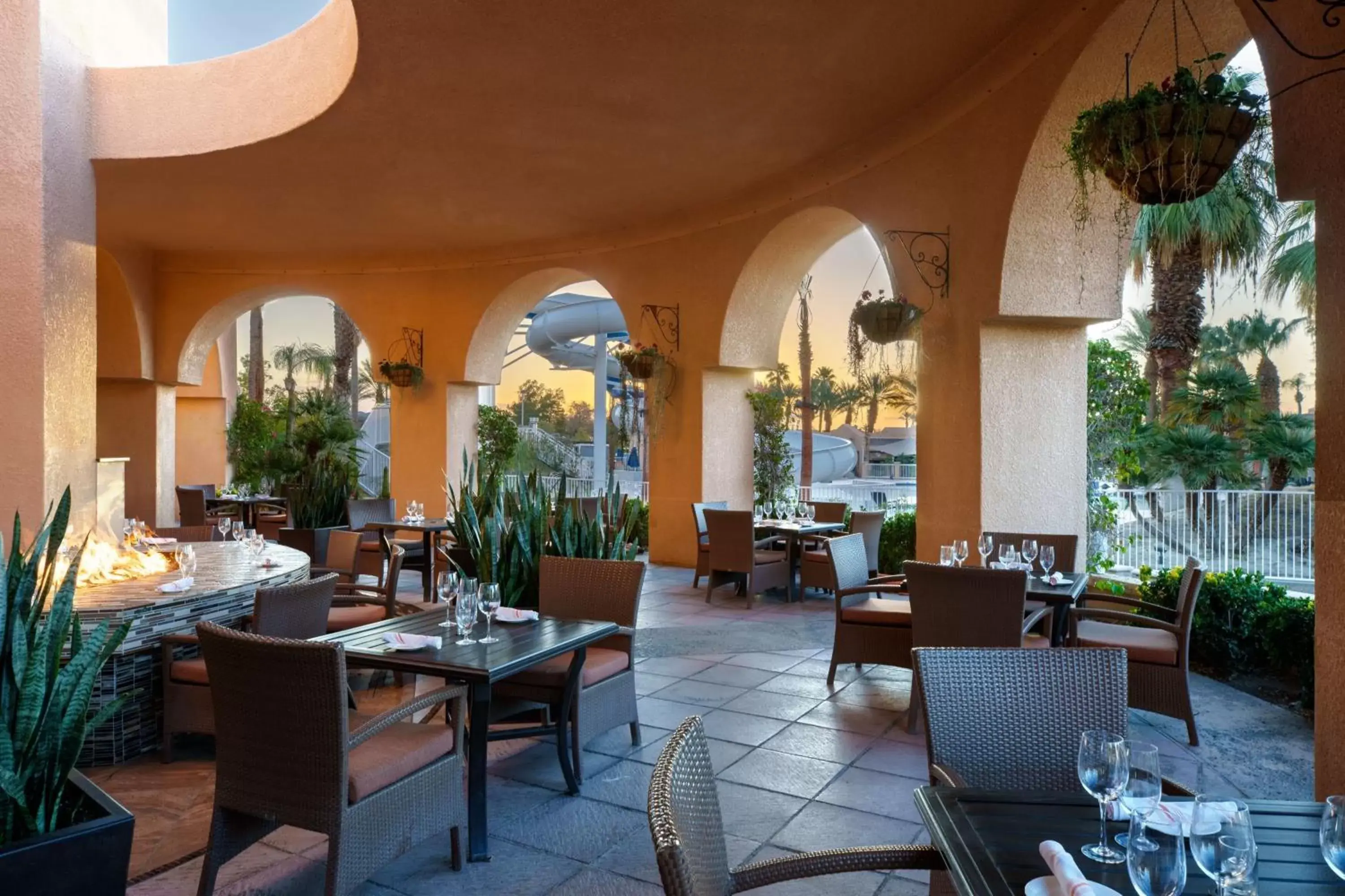 Restaurant/Places to Eat in The Westin Rancho Mirage Golf Resort & Spa