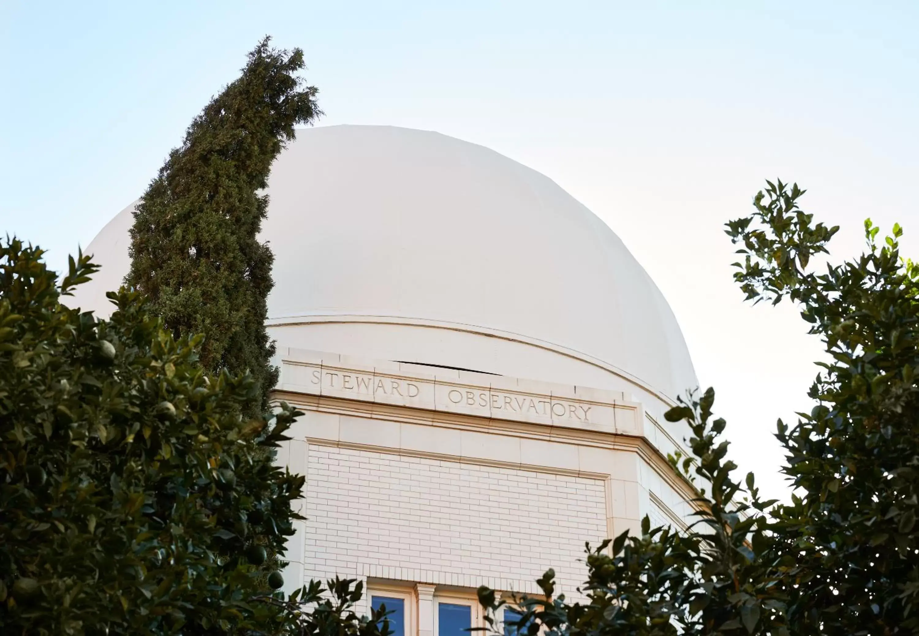 Nearby landmark in Graduate Tucson