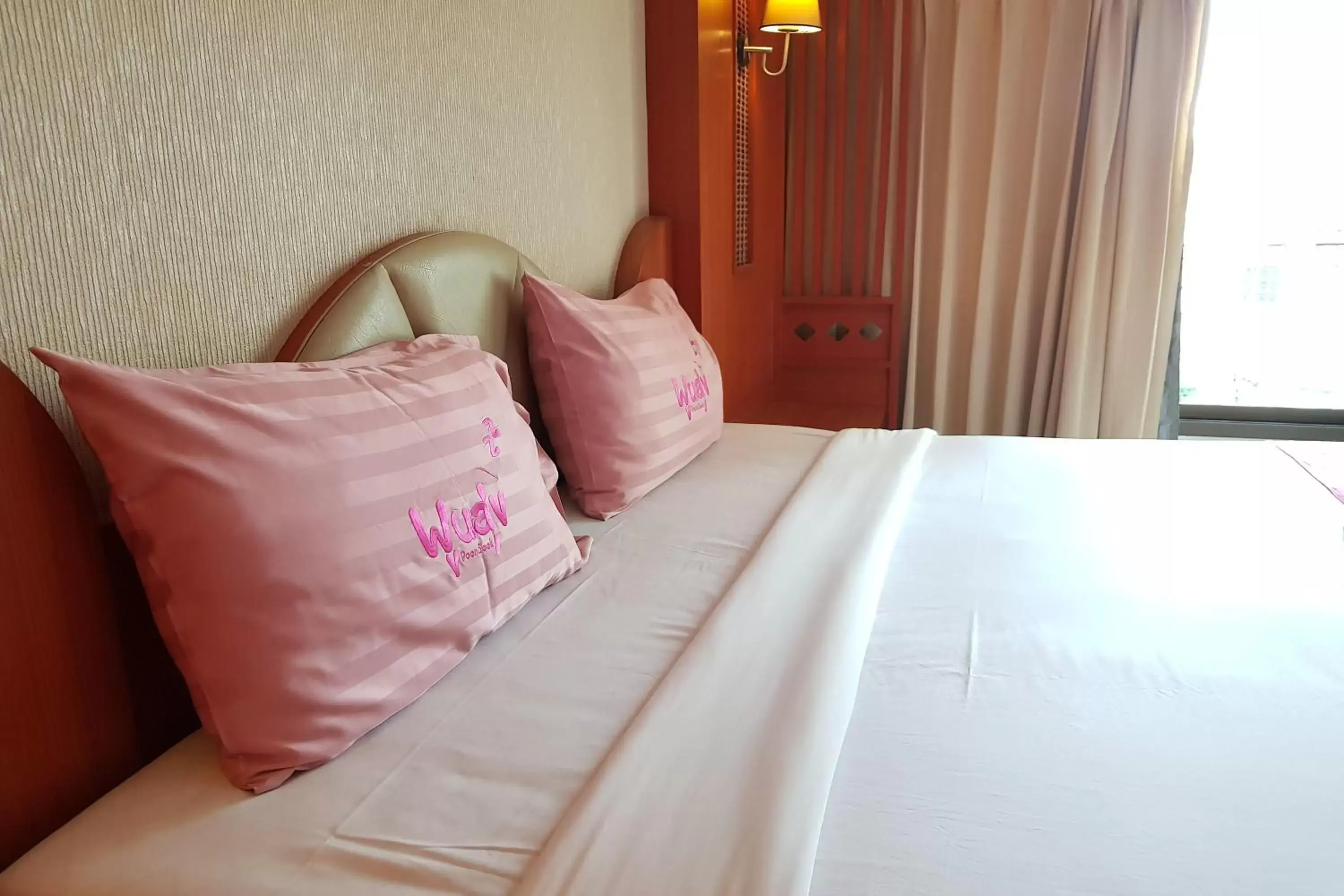 Bedroom, Bed in Poonsook Phitsanulok Hotel SHA Plus