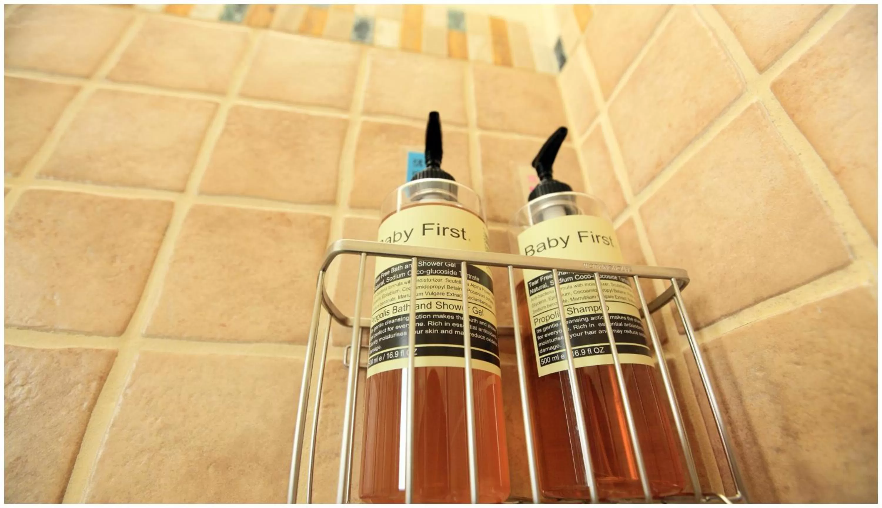 Bathroom in Errantry Lodge & Studio