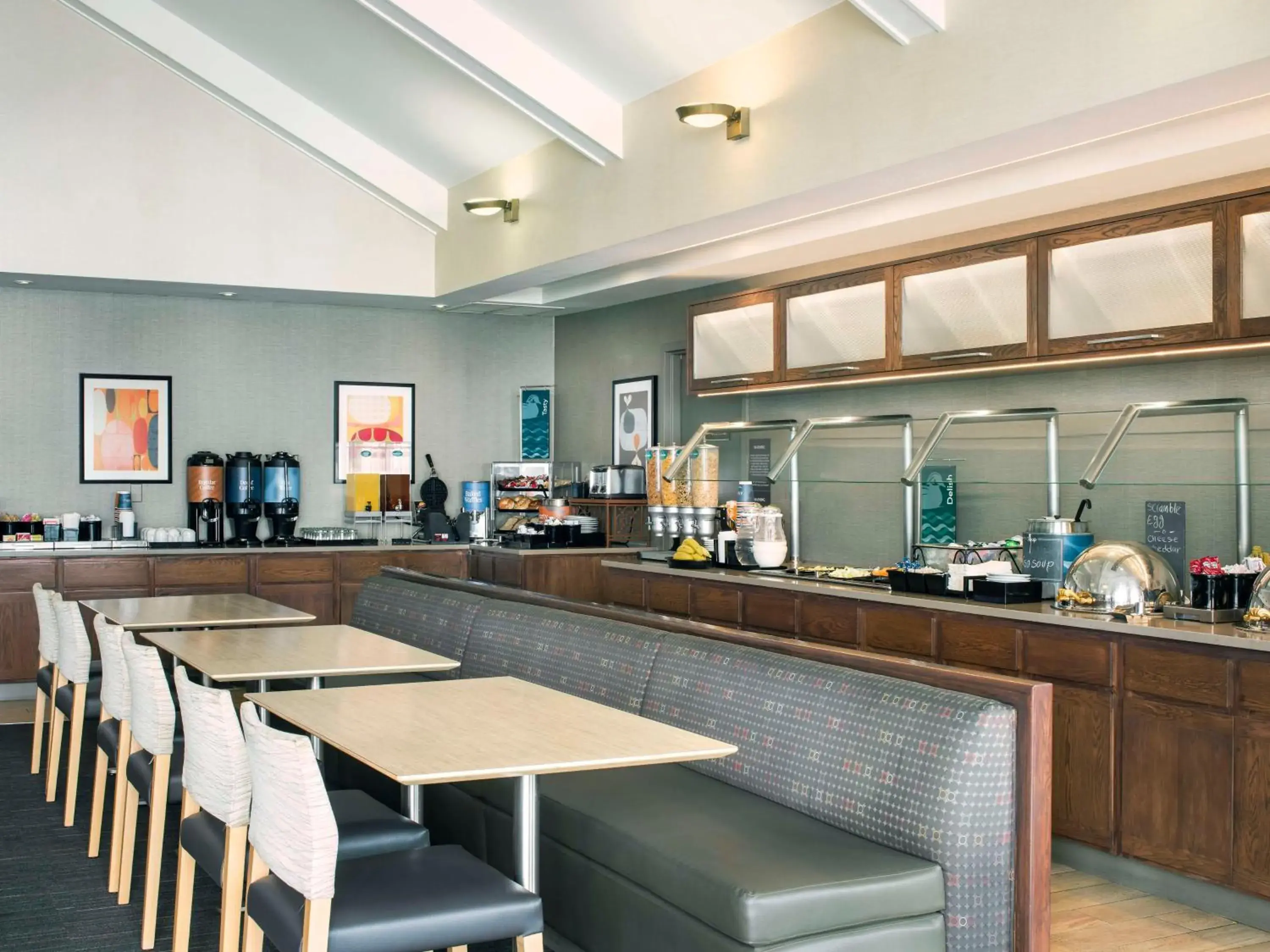 Breakfast, Restaurant/Places to Eat in Homewood Suites by Hilton Newark Fremont