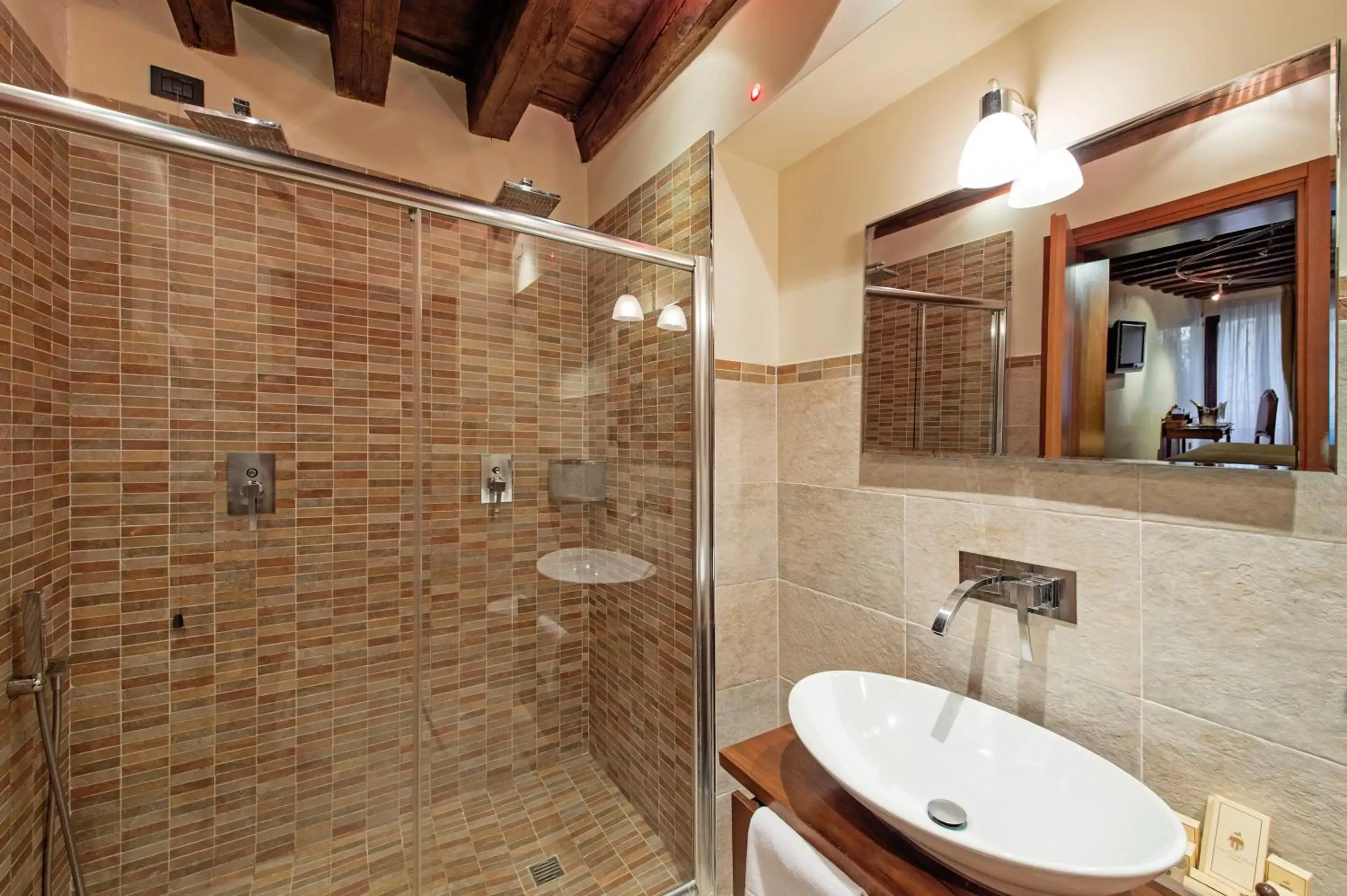 Bathroom in Hotel Casa Nicolò Priuli