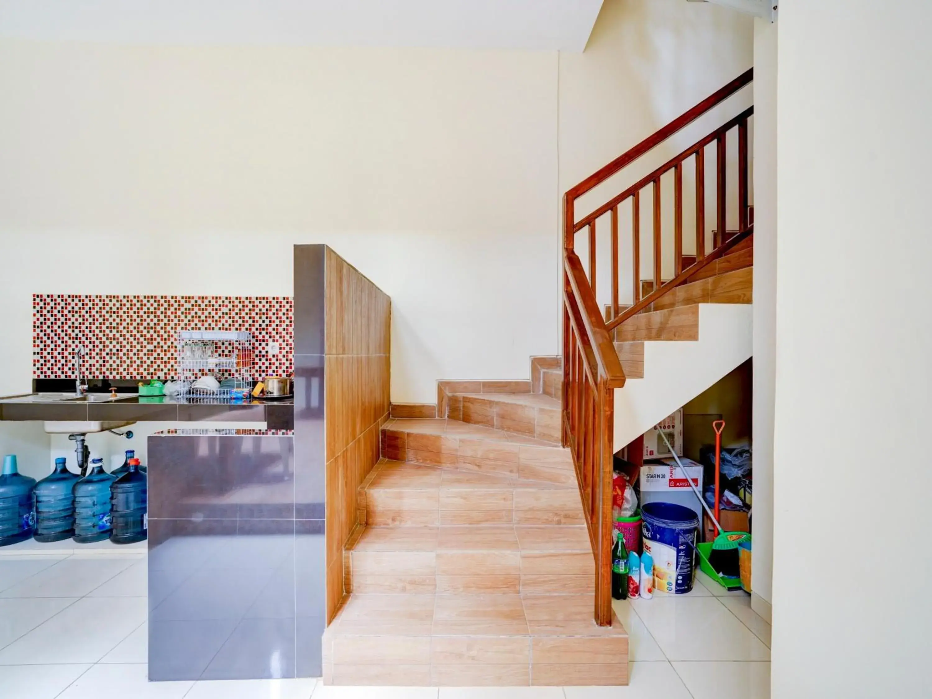 Area and facilities in OYO 90173 Innapp Tenggilis Family Residence
