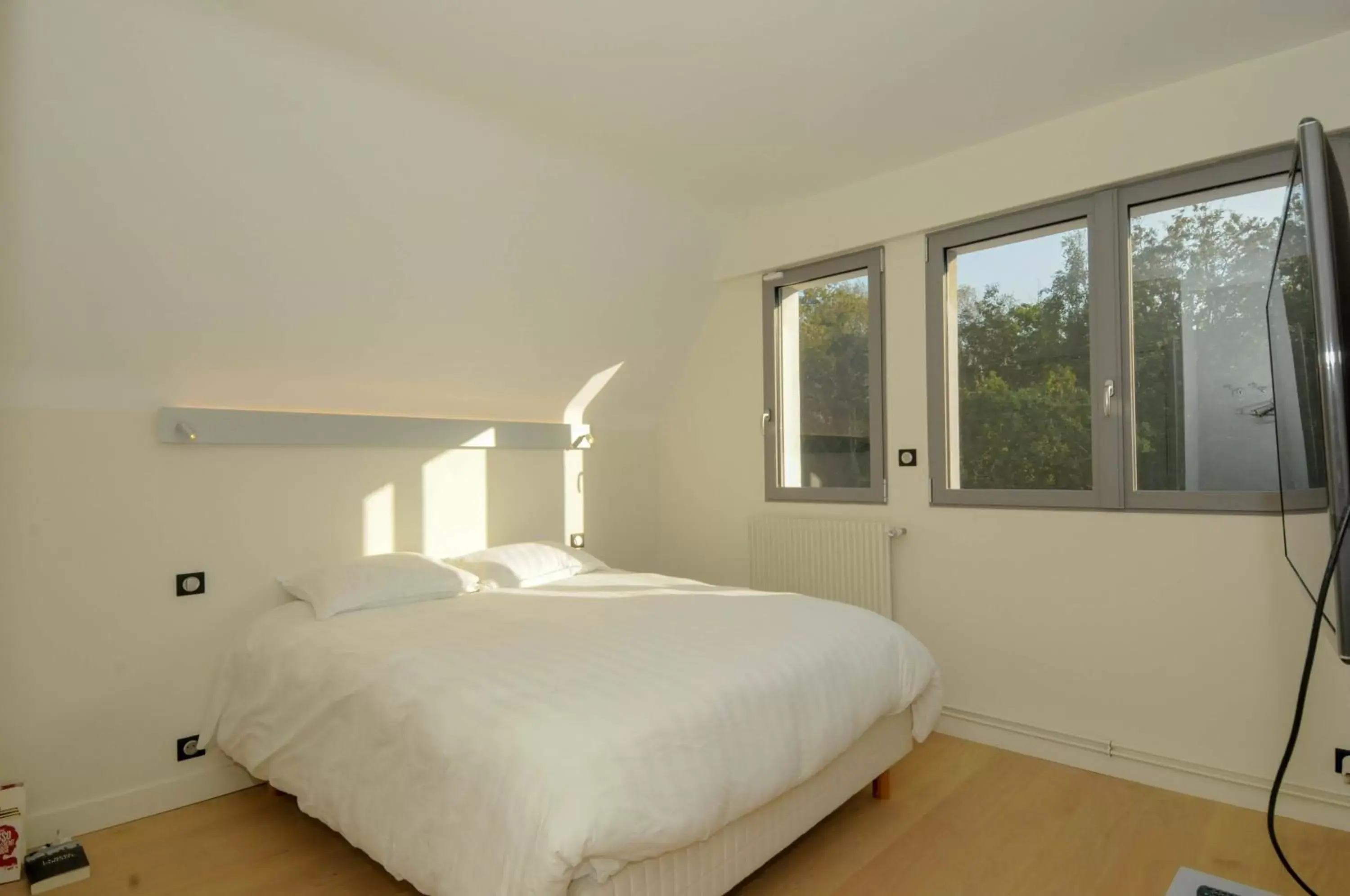 Photo of the whole room, Bed in Le Grand Hôtel Le Touquet-Paris-Plage