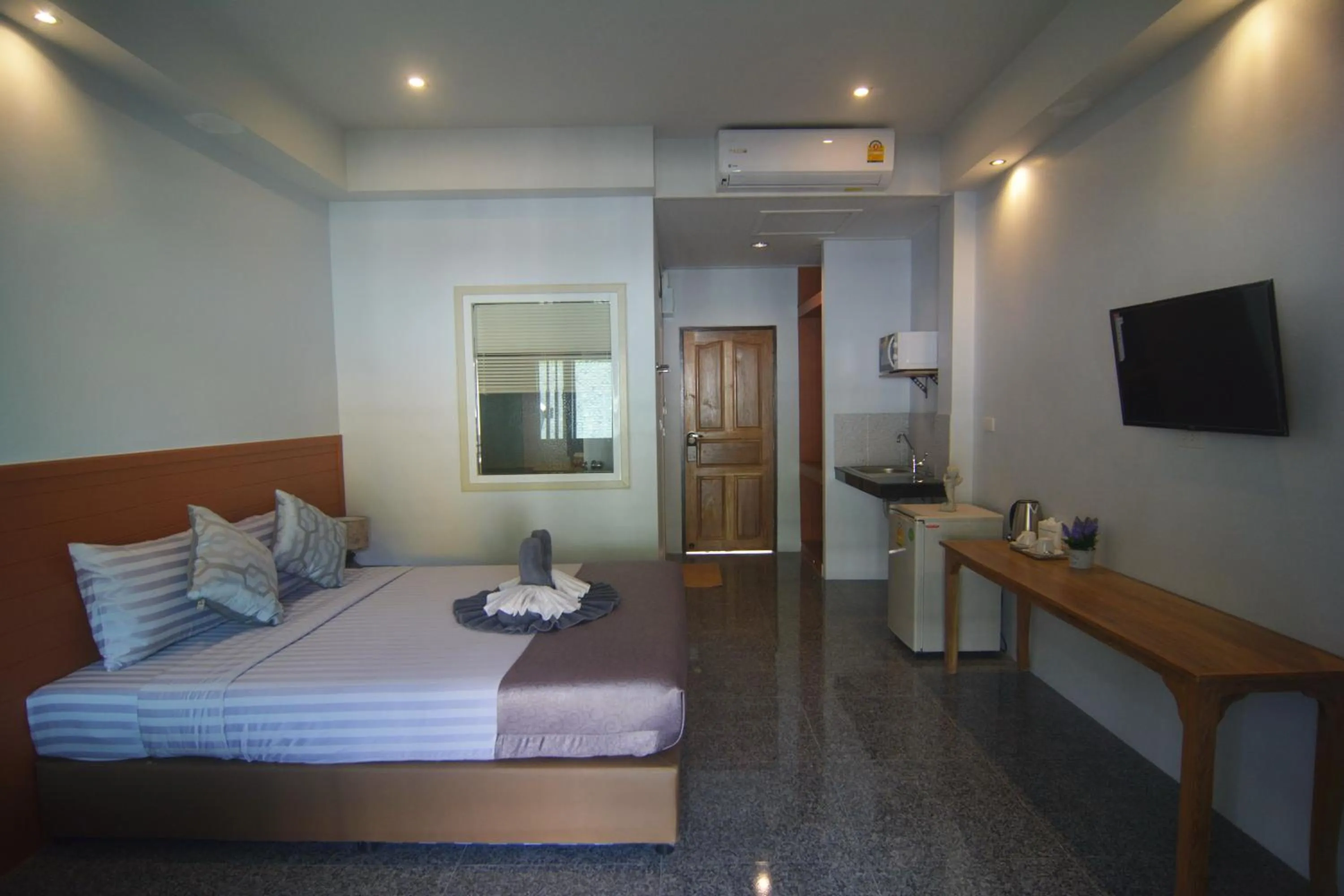 Bed in My Home Lantawadee Resort