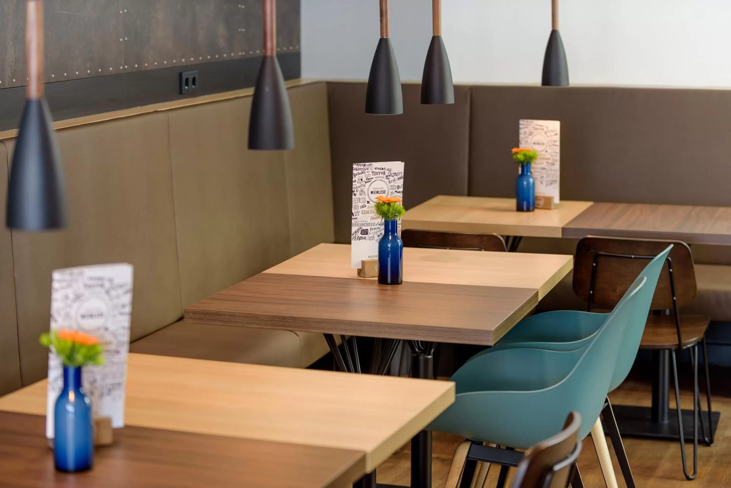 Lounge or bar, Restaurant/Places to Eat in Mercure Hotel Berlin Mitte