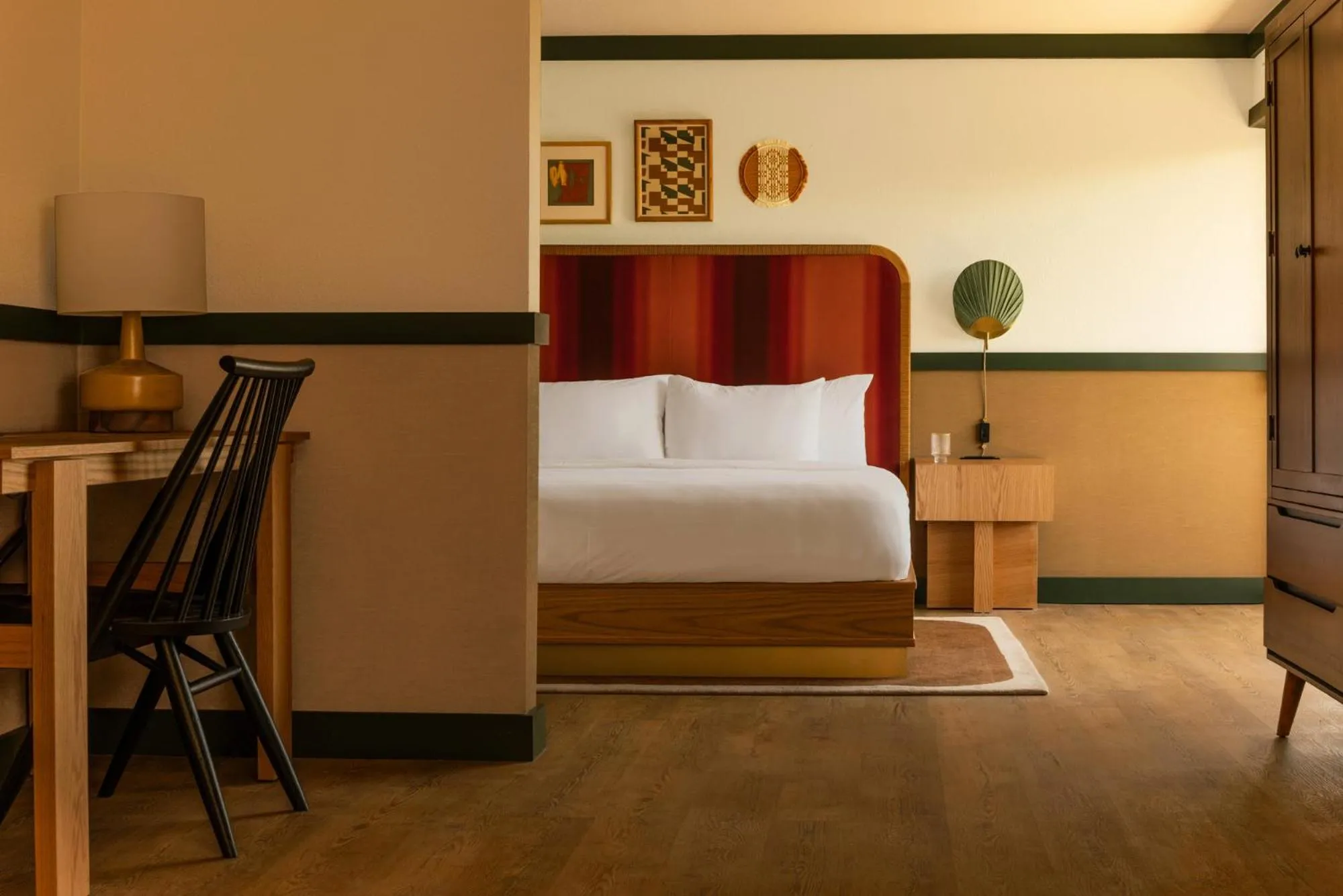 Deluxe Suite in Life House, Palm Springs