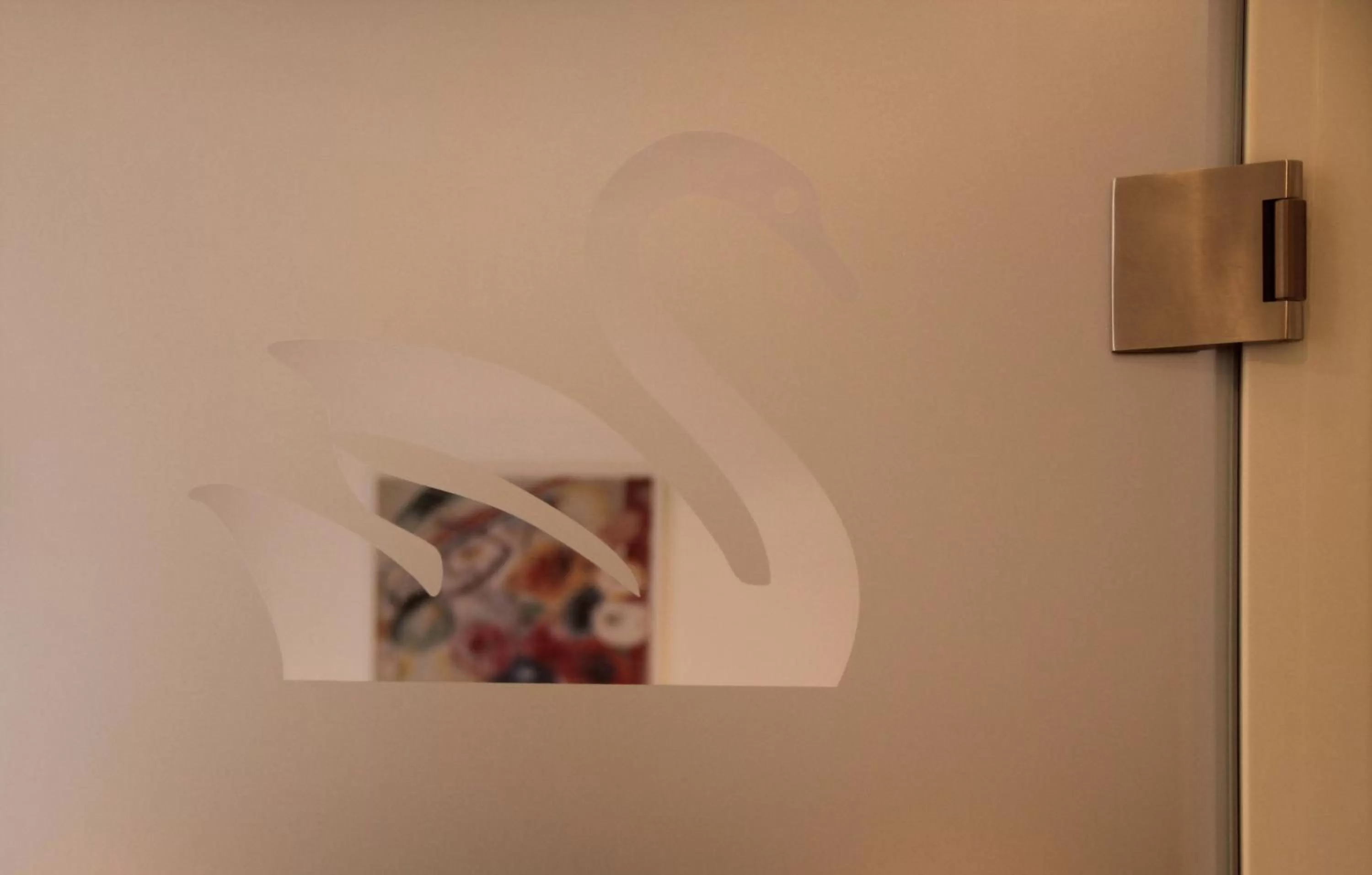 Decorative detail in Hotel Restaurant Schwan