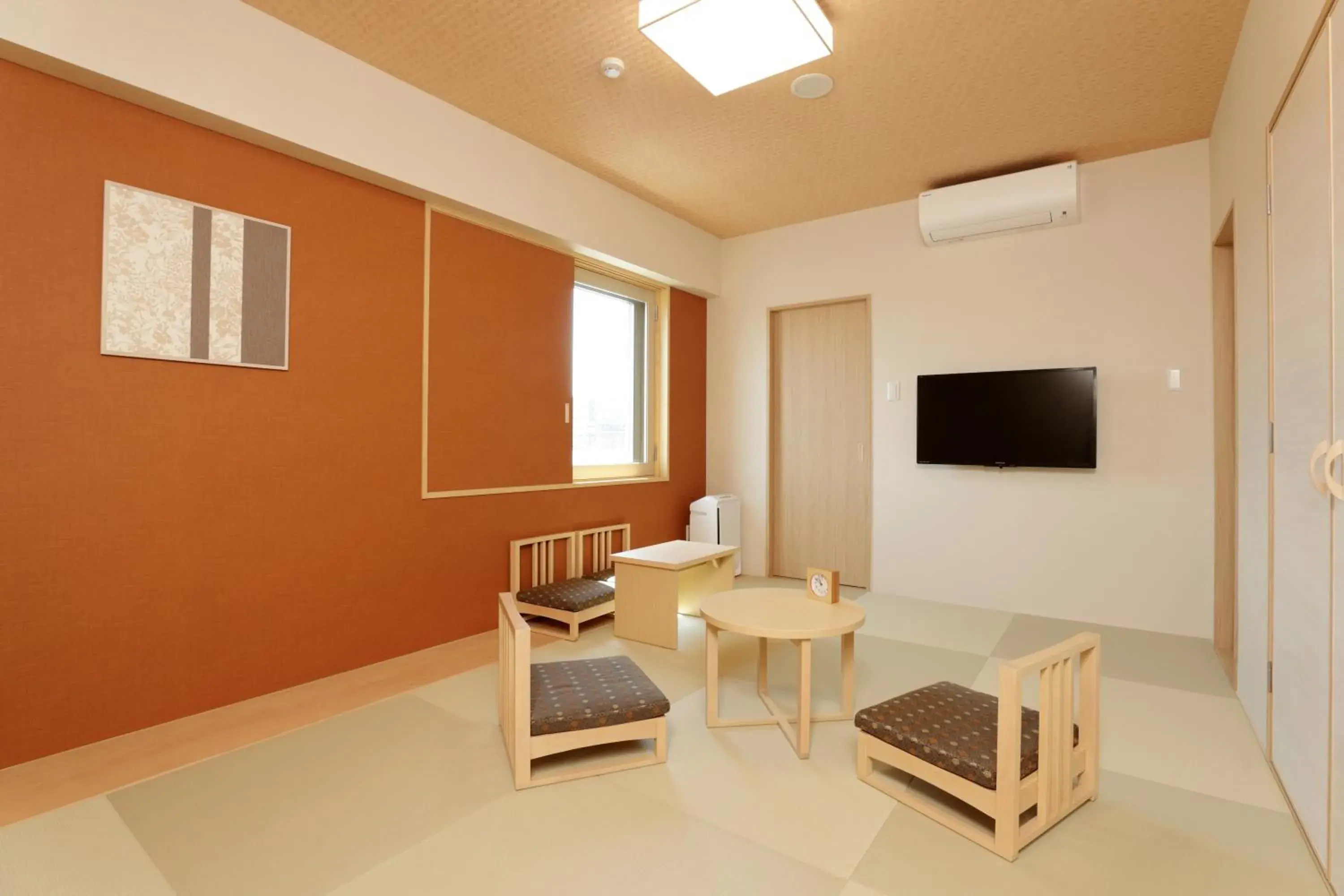 Bedroom in Hiyori Hotel Maihama
