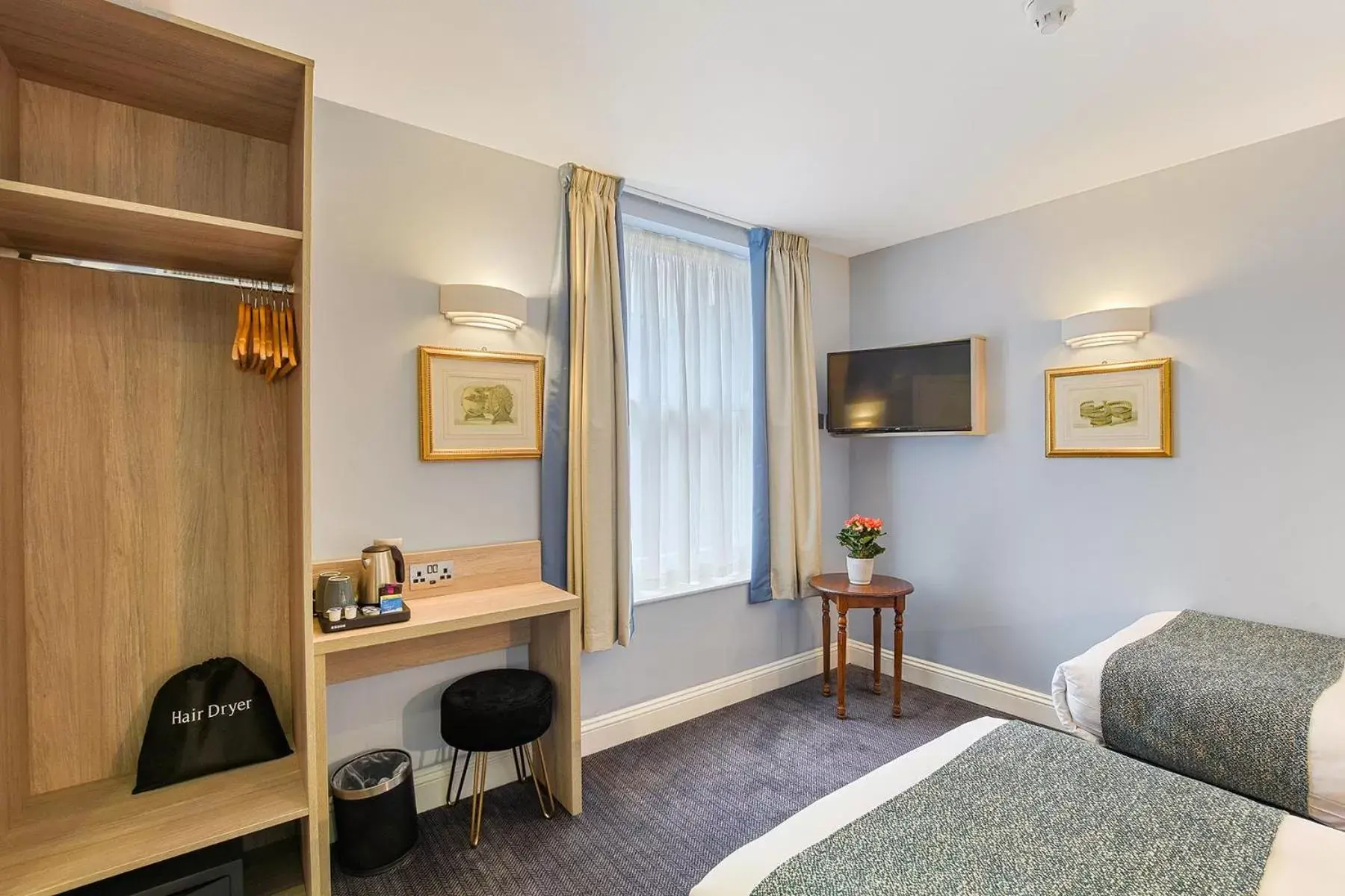 Bed in The Judd Hotel Bed in The Judd Hotel