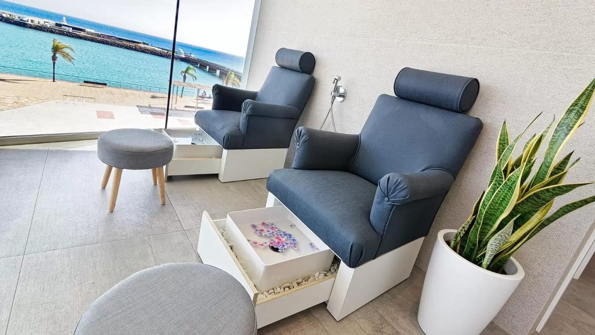 Spa and wellness centre/facilities, Seating Area in Arrecife Gran Hotel & Spa