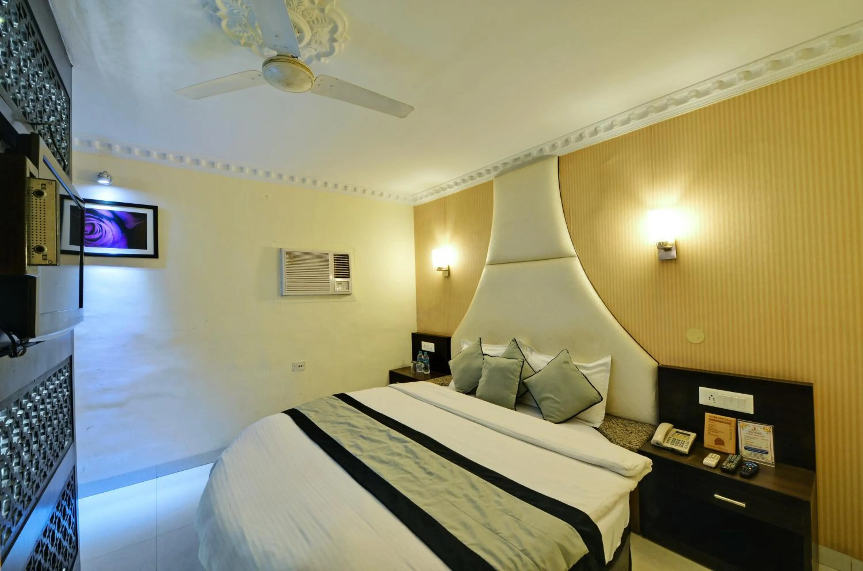 bunk bed in Hotel City Heart Premium