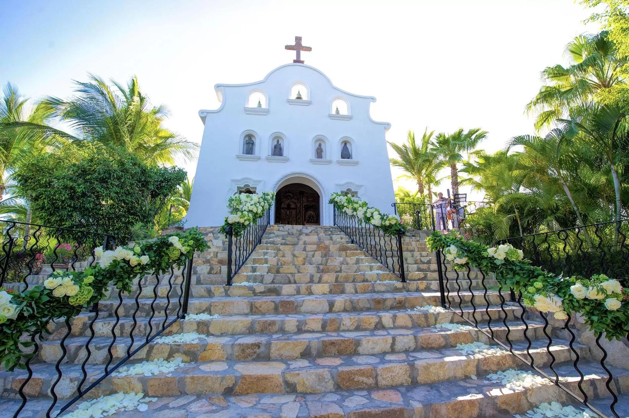 Place of worship in One&Only Palmilla