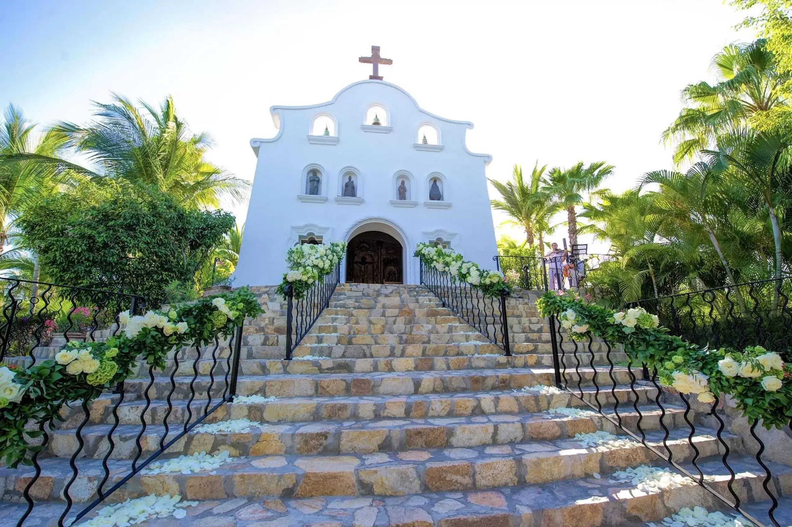 Place of worship, Property Building in One&Only Palmilla