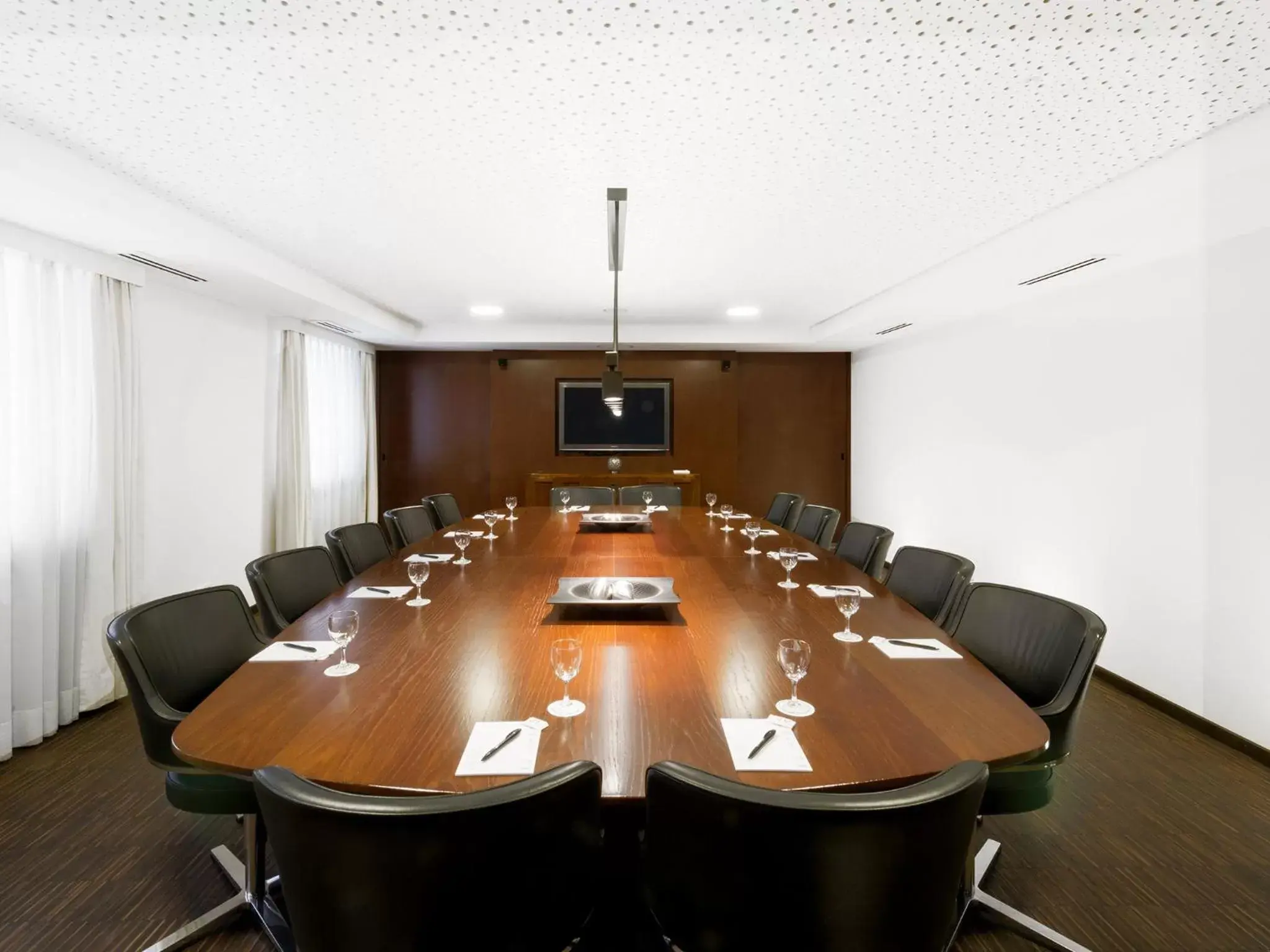 Meeting/conference room in DORMERO Hotel Kelheim