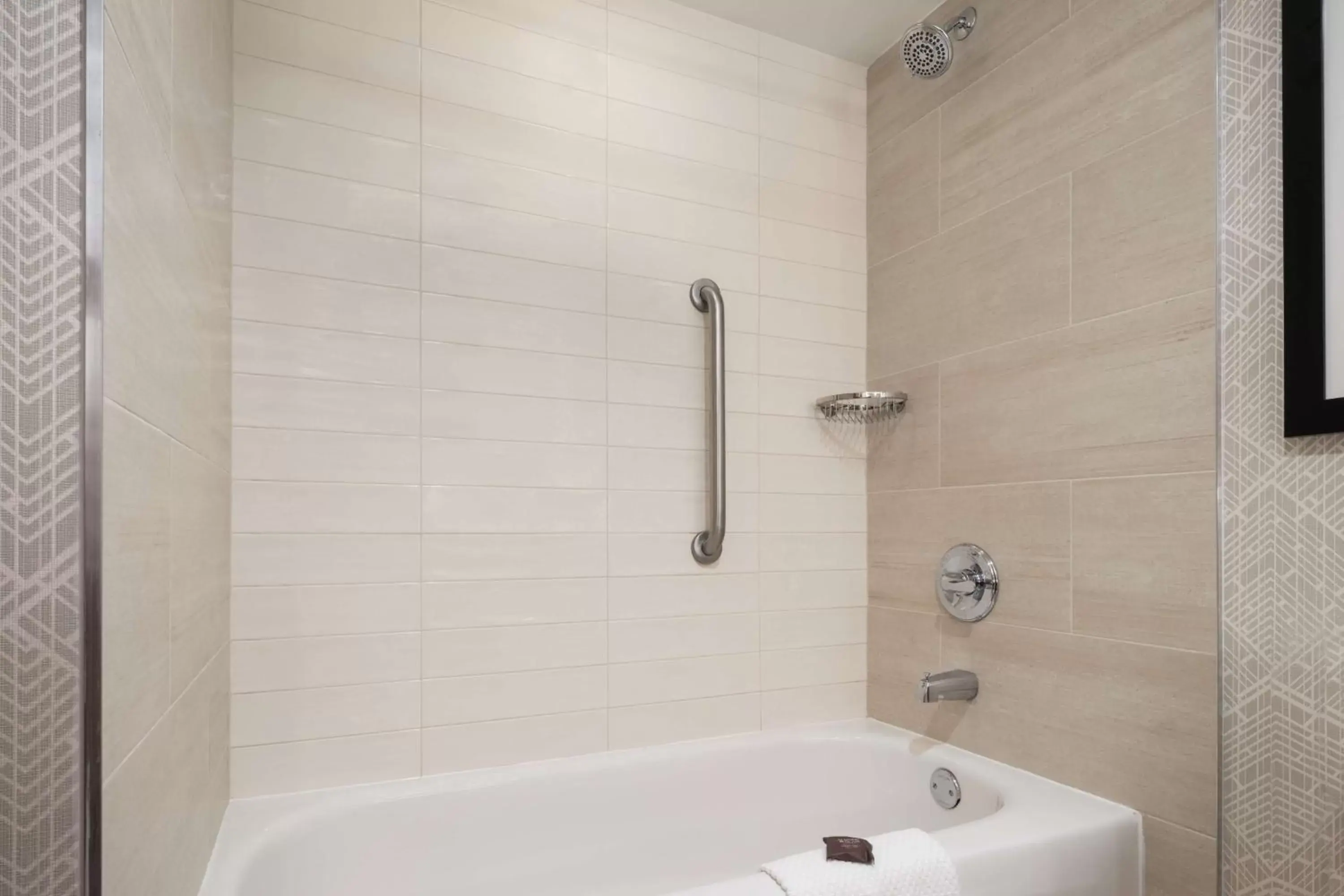 Bathroom in Embassy Suites by Hilton Portland Airport Bathroom in Embassy Suites by Hilton Portland Airport