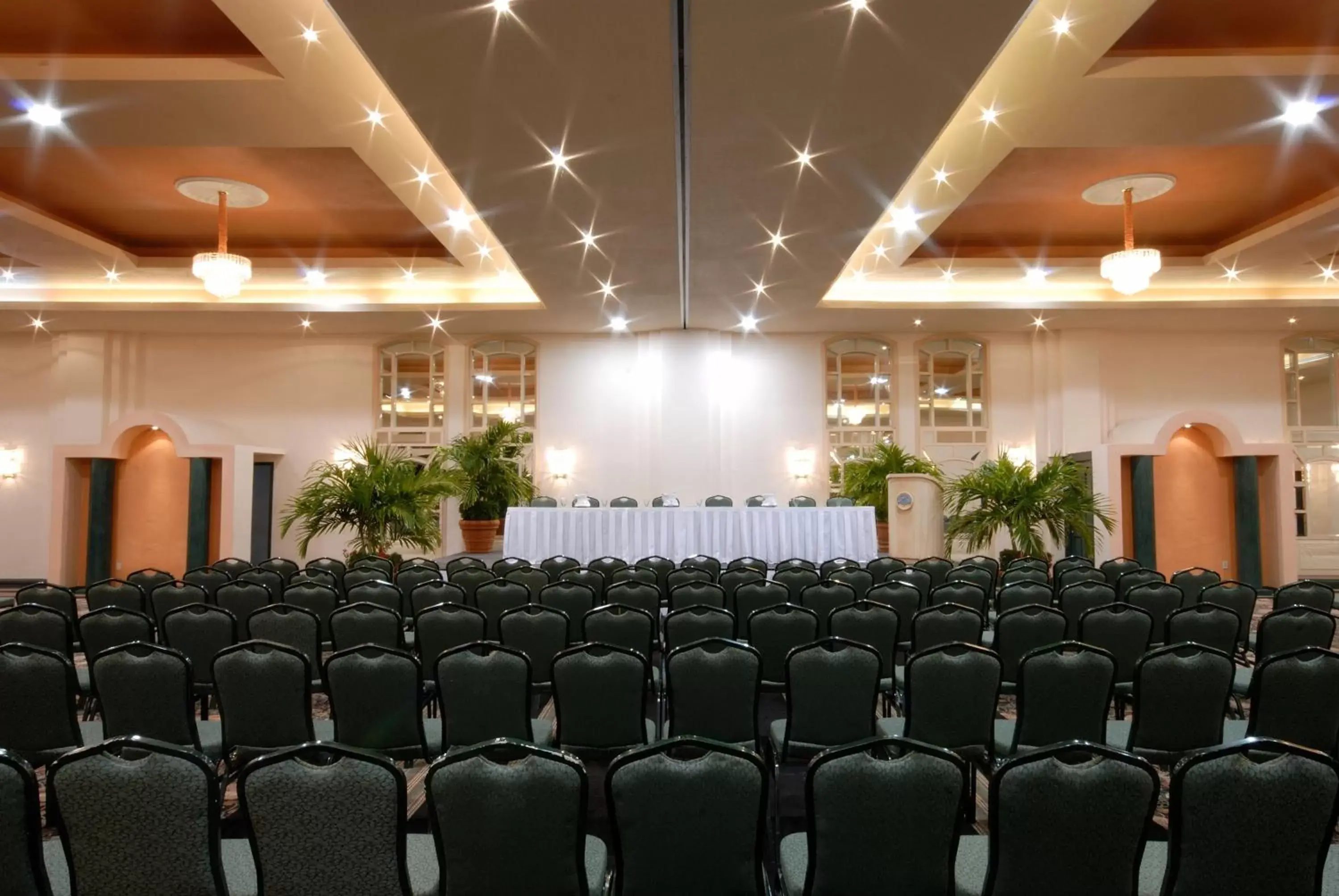 Business facilities in El Cozumeleño Beach Resort - All Inclusive