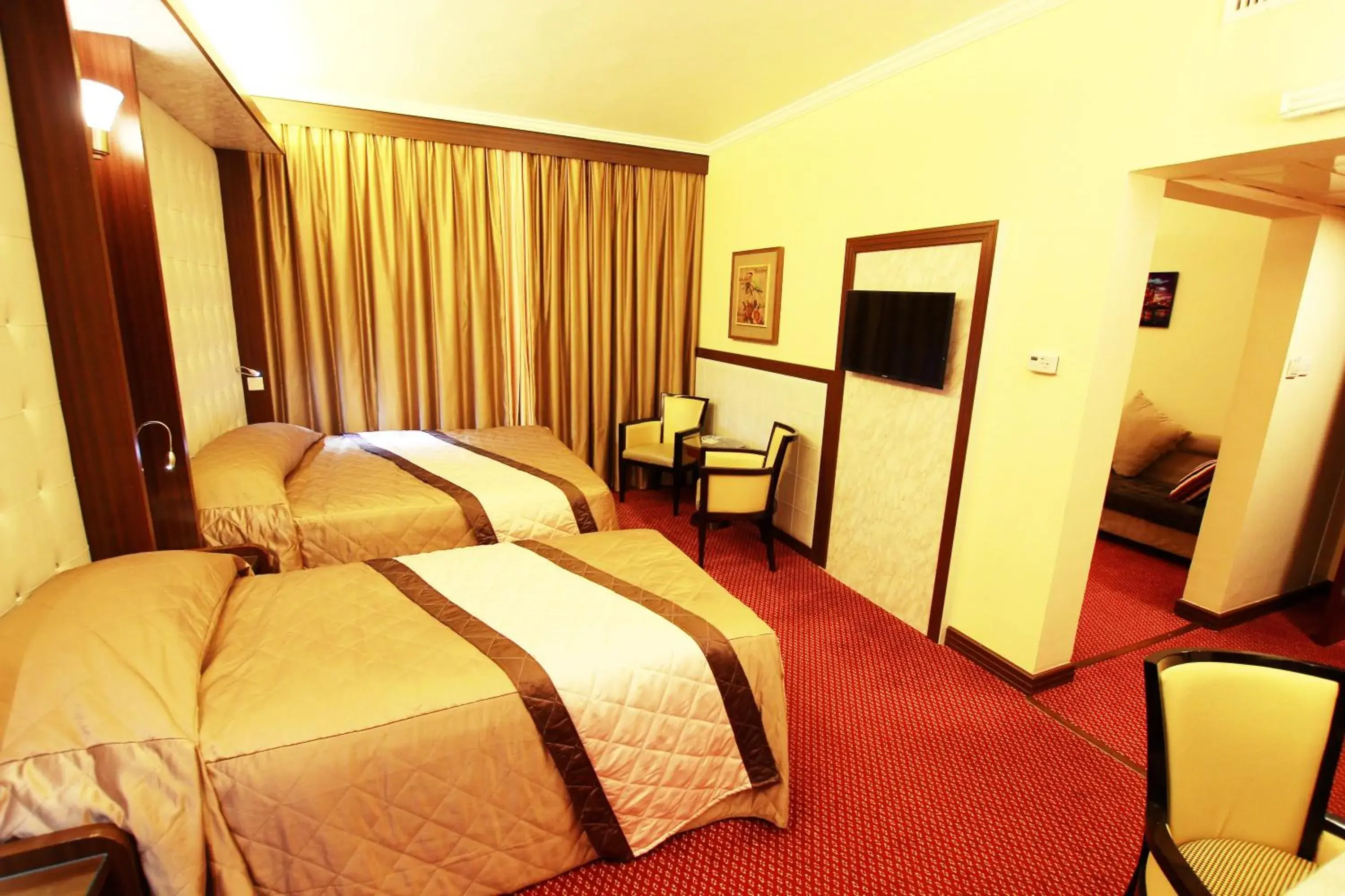 Photo of the whole room in Al Khaleej Grand Hotel