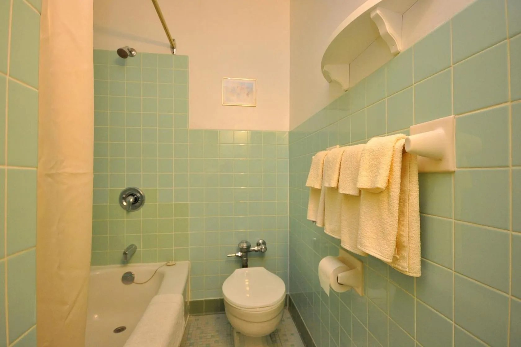 Toilet in Braeside Country Inn