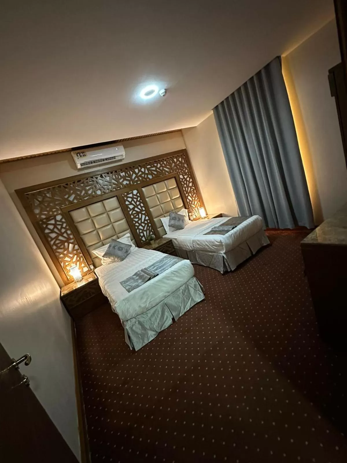 Bed in Leen Serviced Apartments-لين للشقق المخدومه