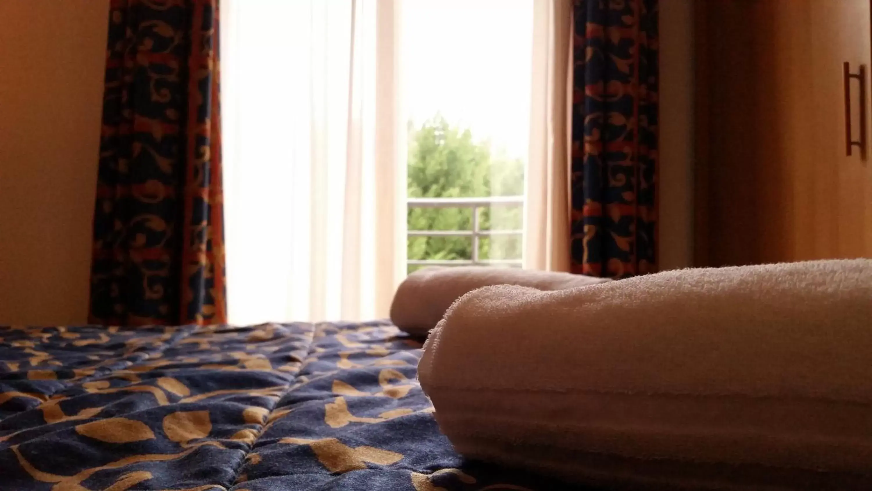 Bedroom, Bed in Palace Hotel Due Ponti Bedroom, Bed in Palace Hotel Due Ponti