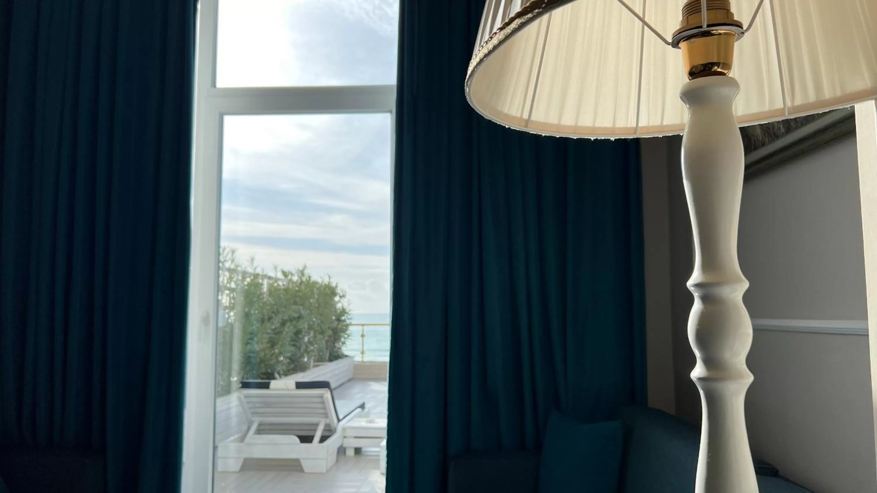 View (from property/room) in Adriatik Hotel, BW Premier Collection