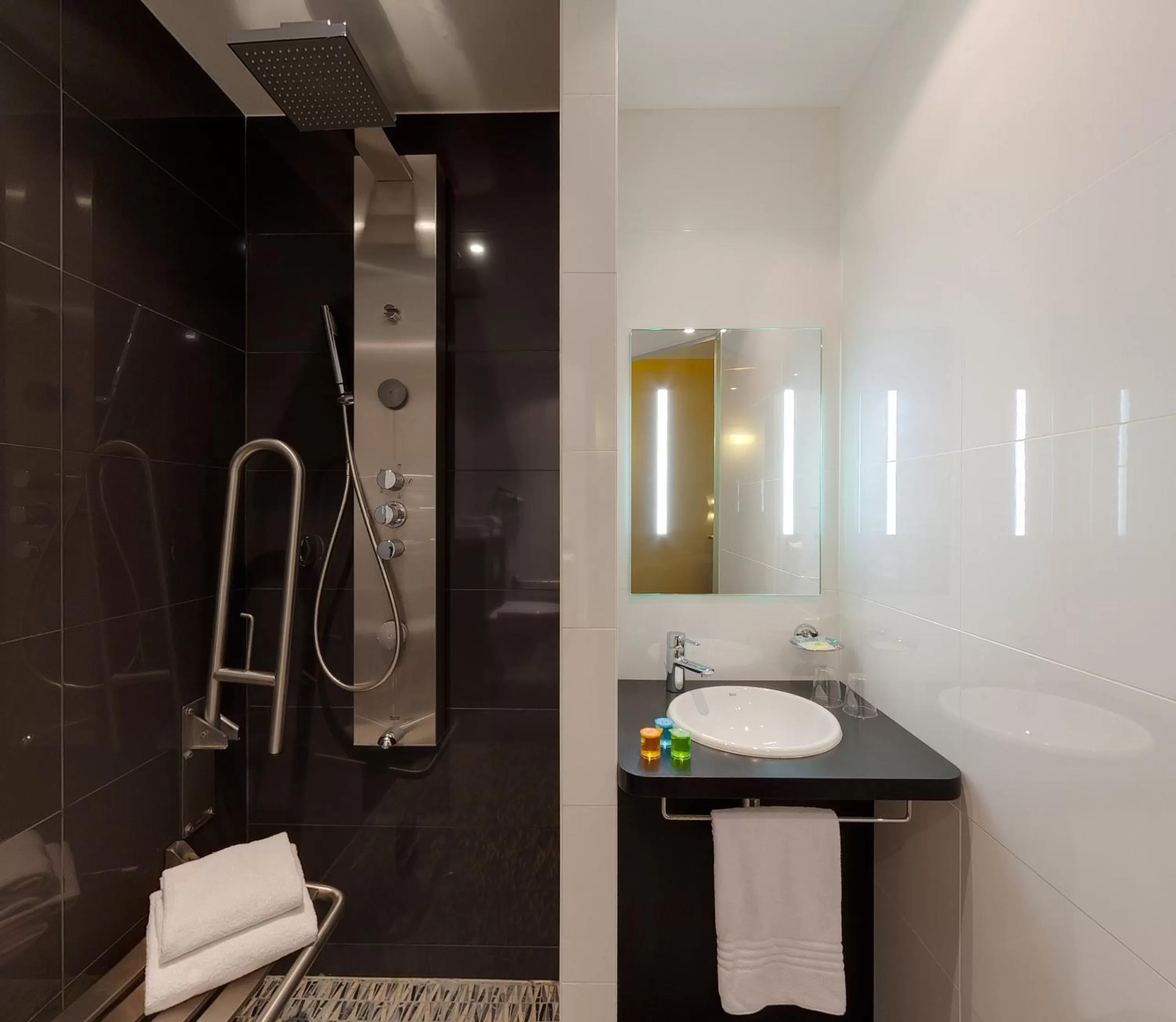 Property building in ibis Styles Rennes Centre Gare Nord