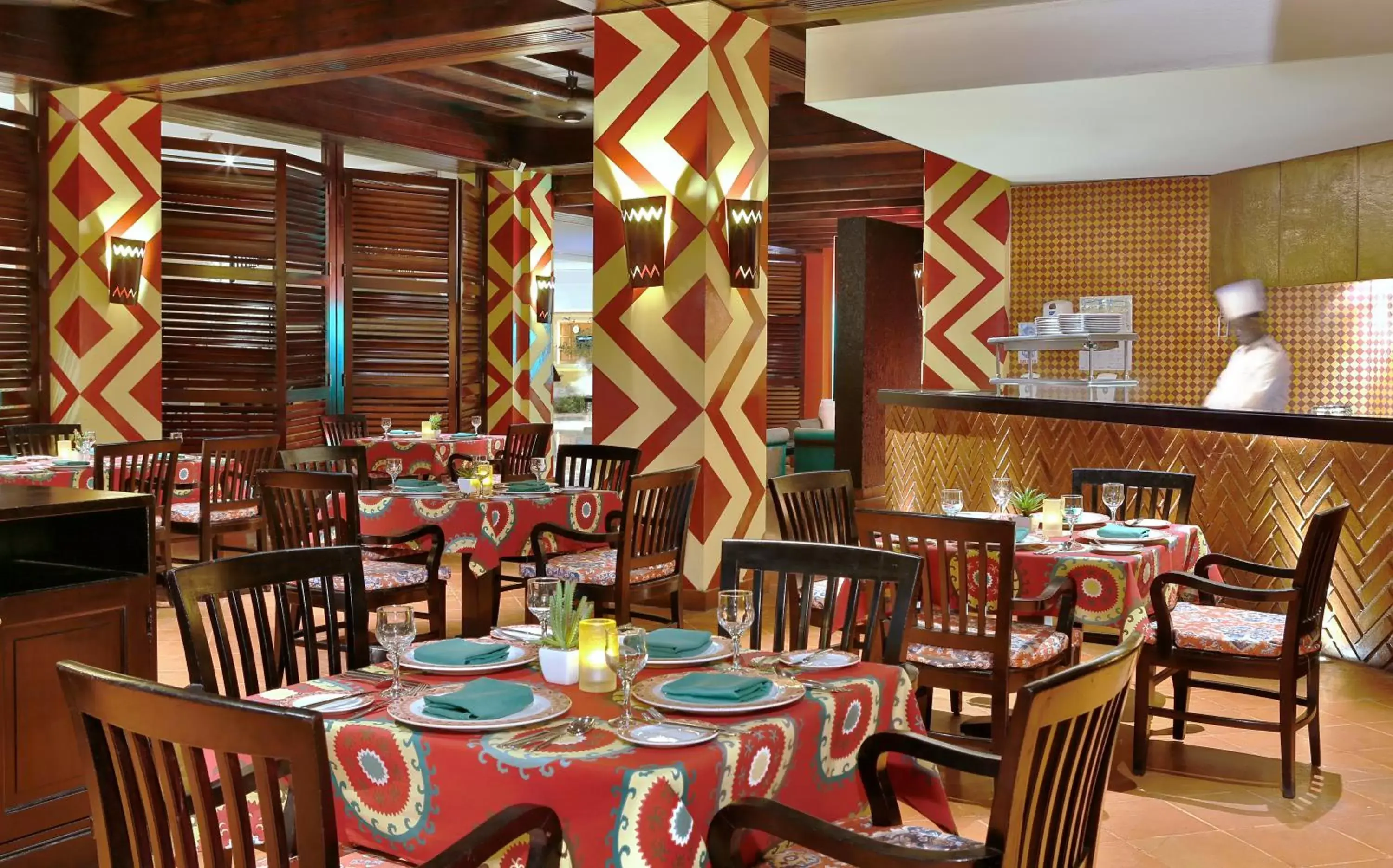 Restaurant/Places to Eat in Sharm Dreams Resort - by Jaz Hotel Group