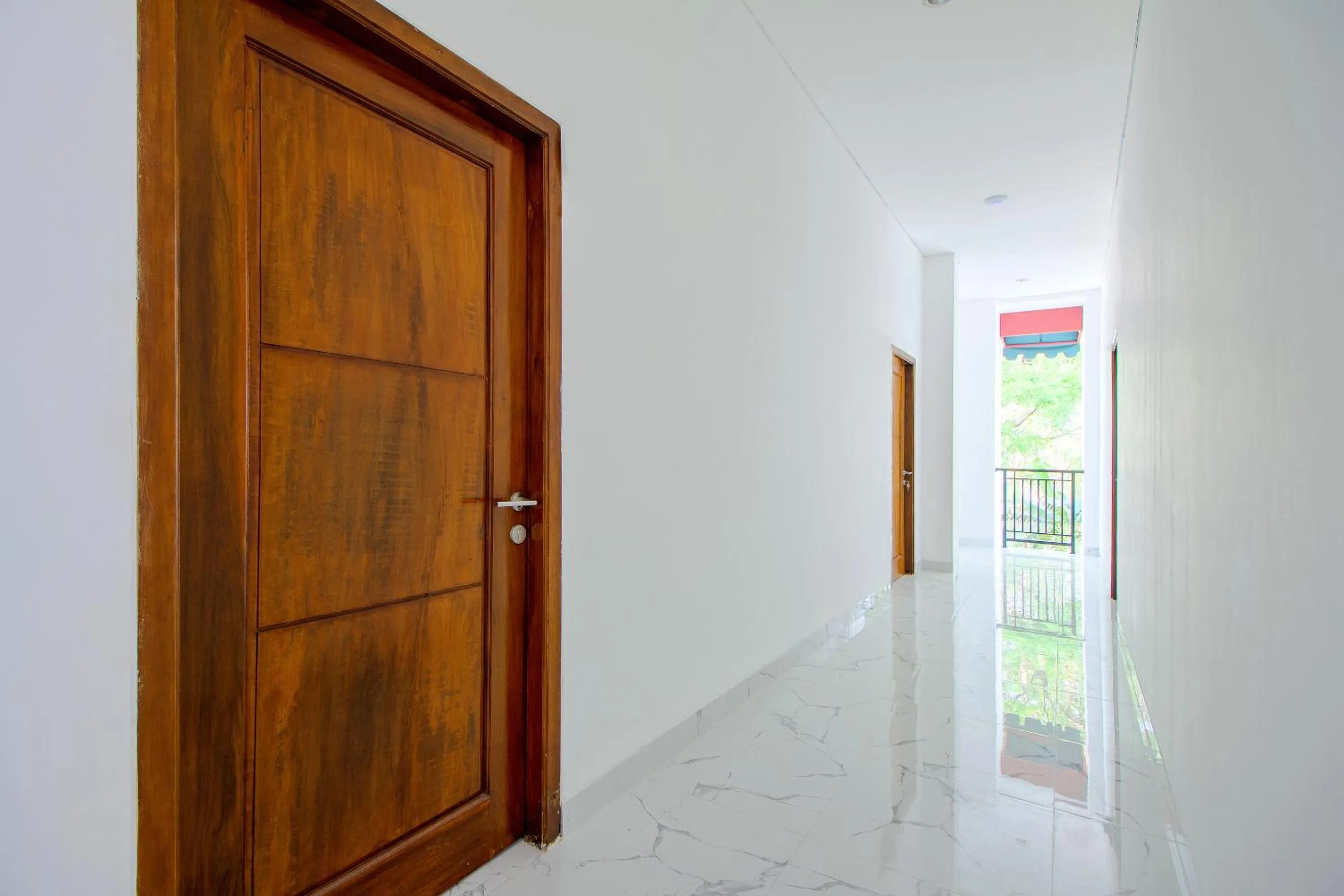 Floor plan in Hotel O 88 Exclusive Guesthouse