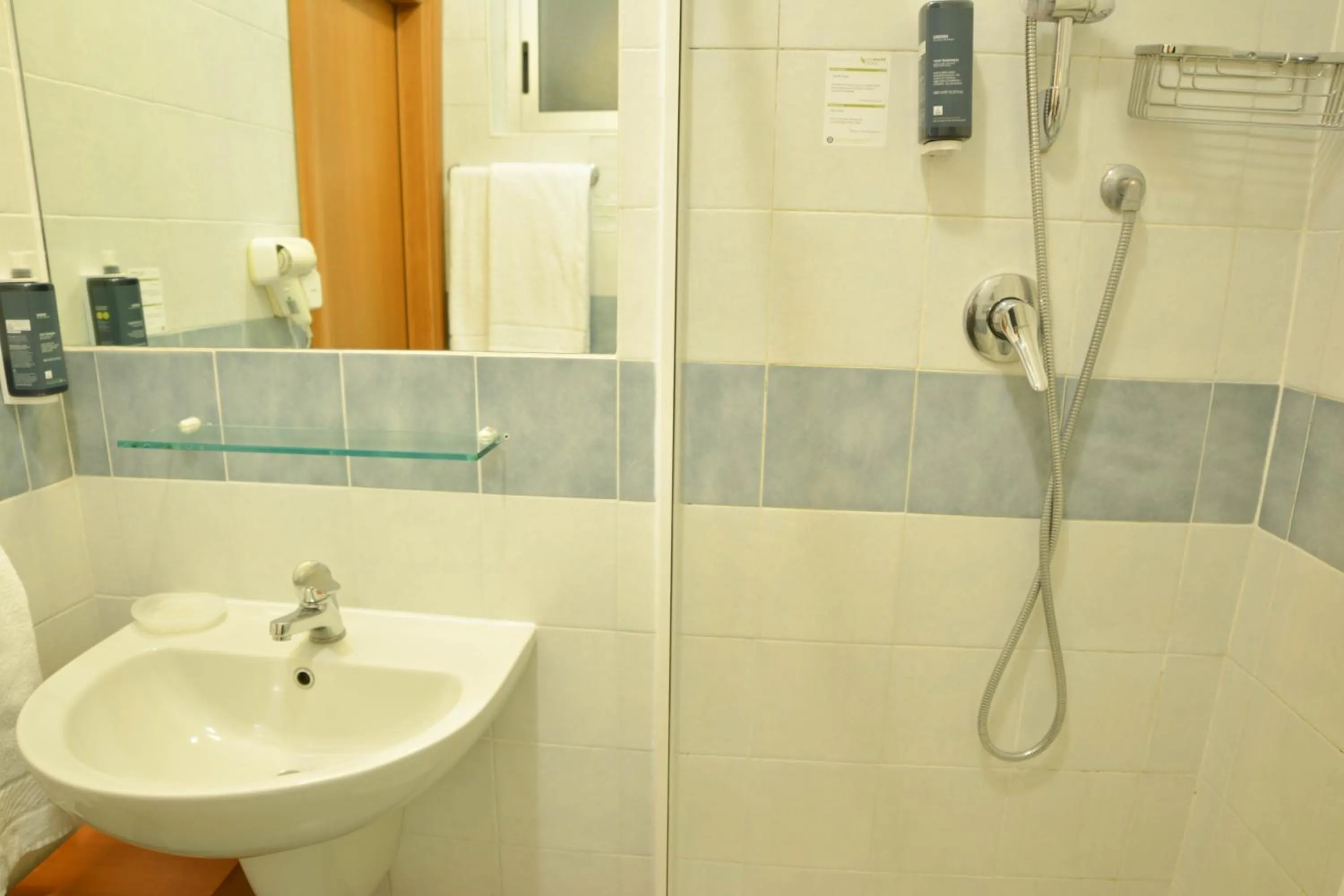 eco Hotel Milano & BioRiso Restaurant