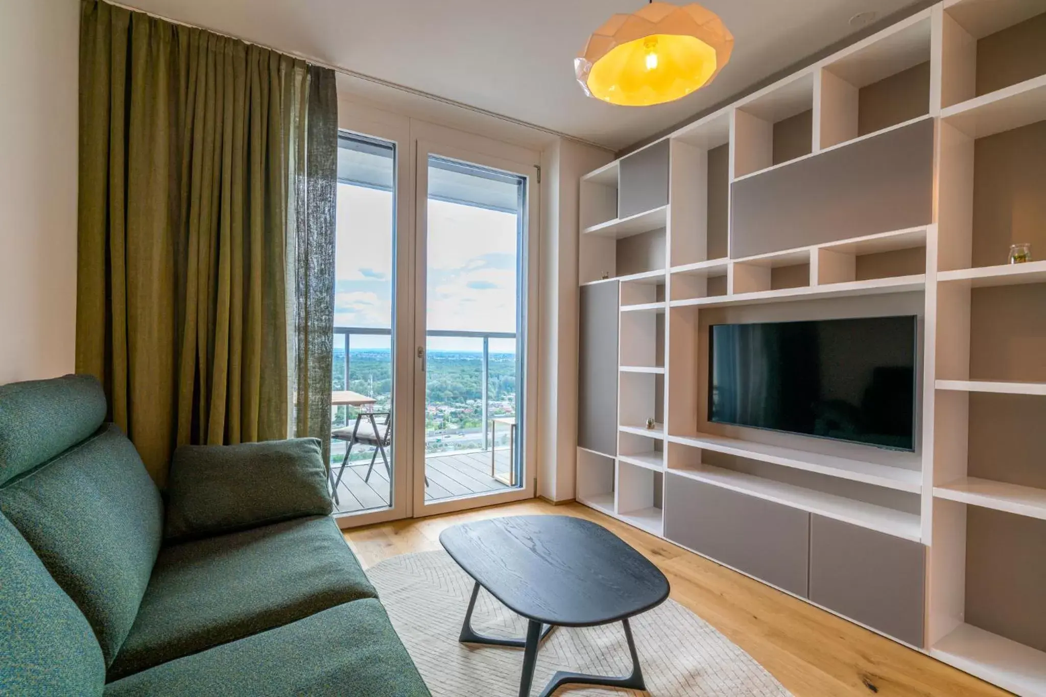 One-Bedroom Suite in Vienna Residence, Marina Tower - Danube One-Bedroom Suite in Vienna Residence, Marina Tower - Danube
