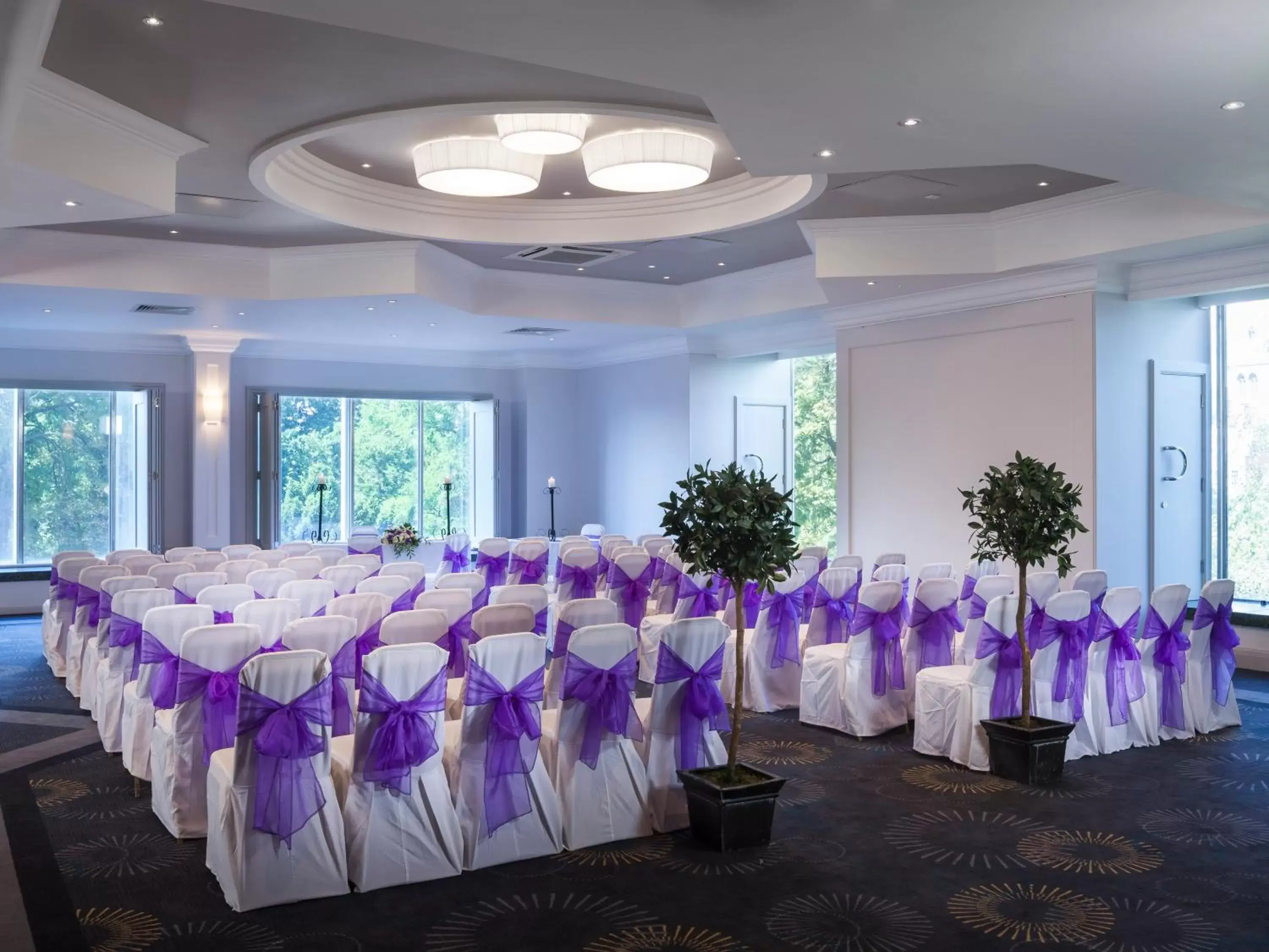 Business facilities, Banquet Facilities in Mercure Bedford Centre Hotel