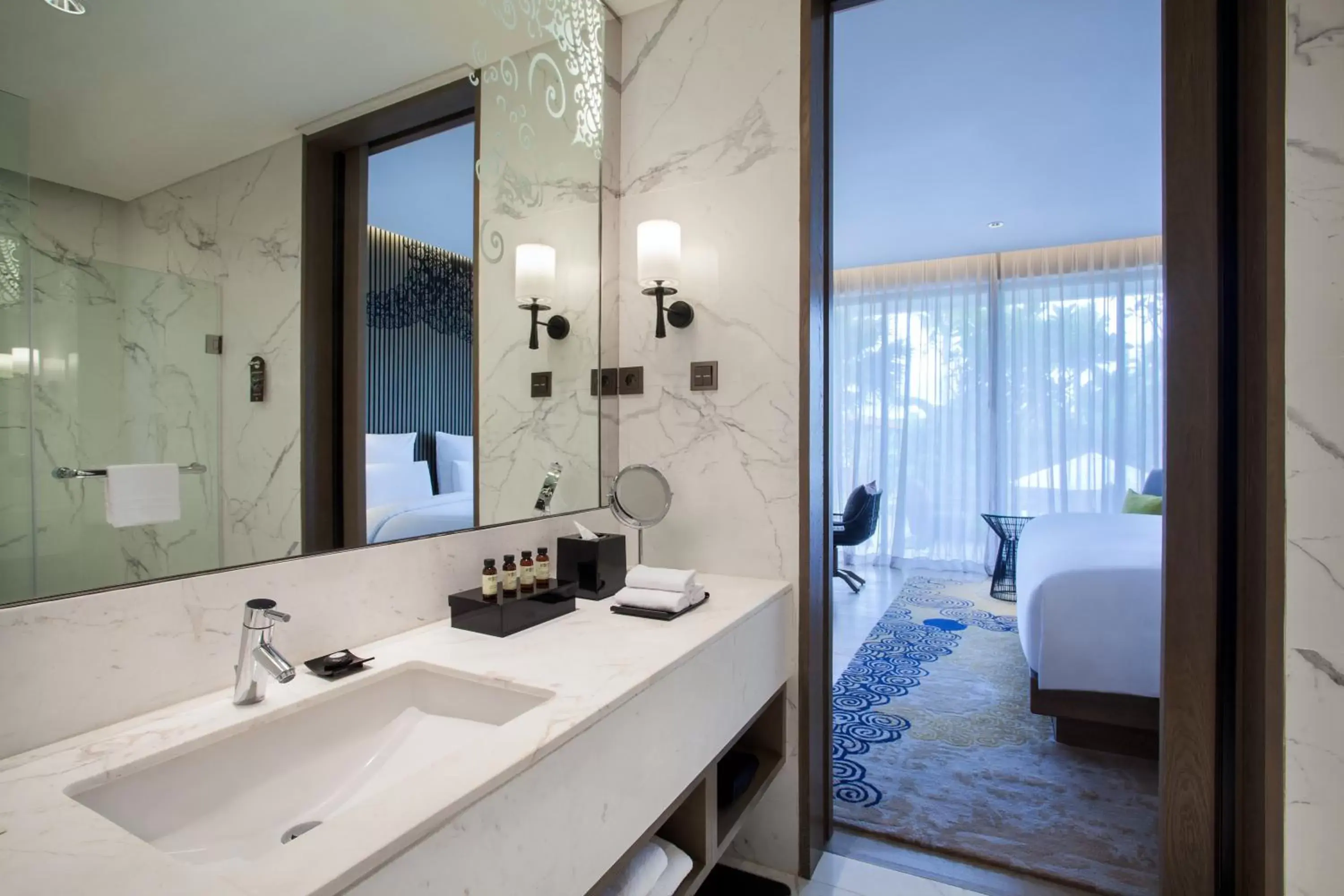 Bathroom in Pullman Ciawi Vimala Hills Resort