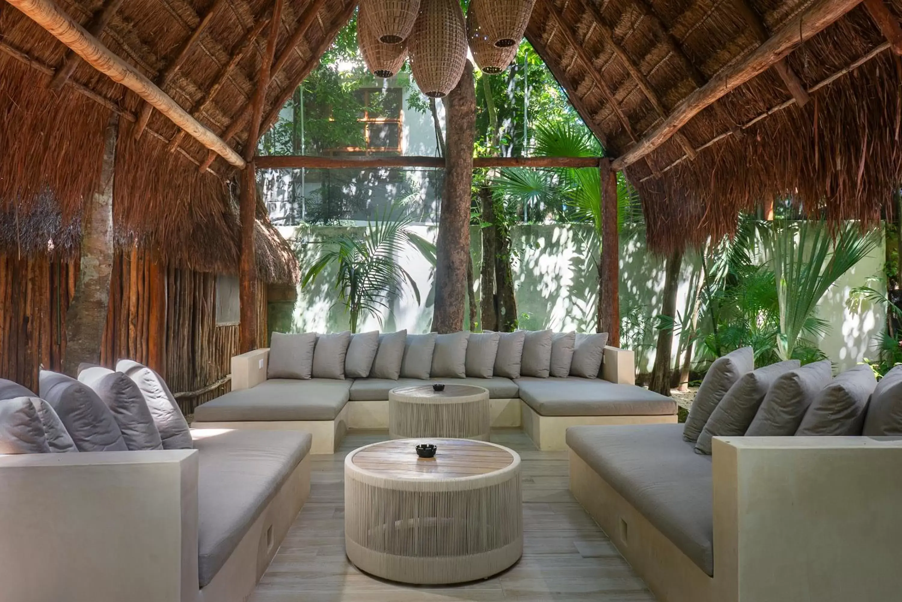 Villa with Private Pool in Terasu Riviera Maya Hotel & Spa, en Xcaret