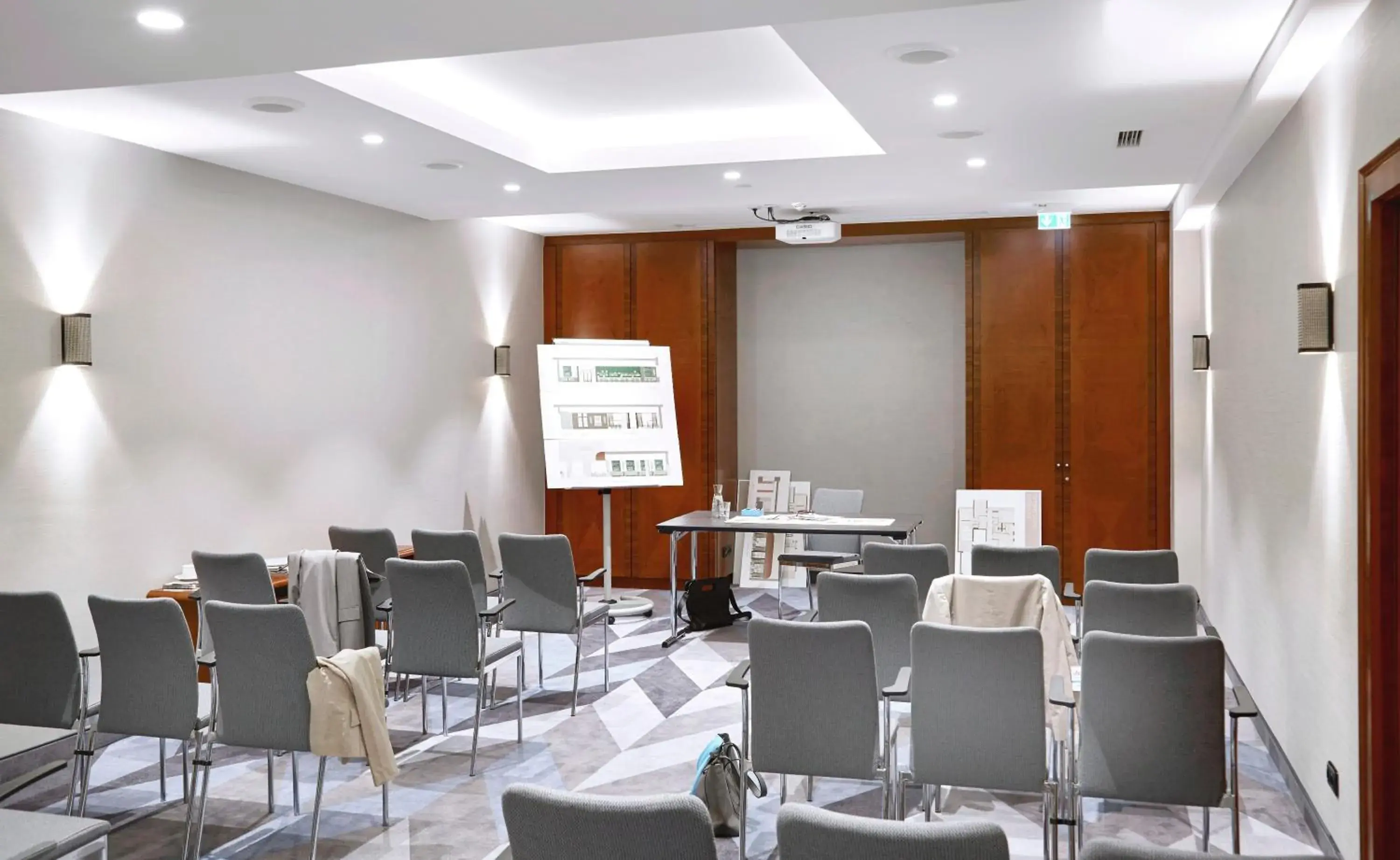 Banquet/Function facilities, Business Area/Conference Room in Seaside Park Hotel Leipzig