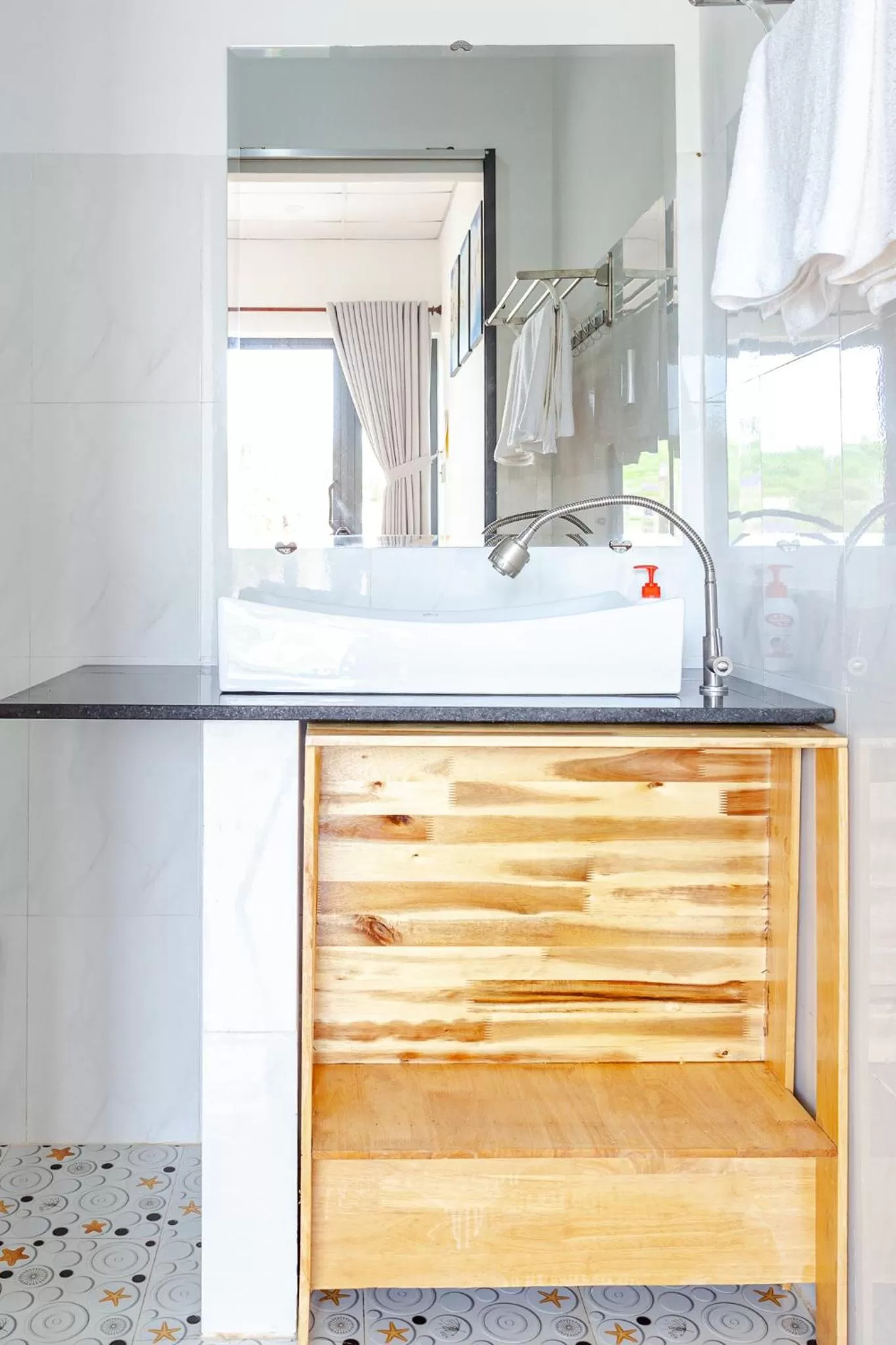 Bathroom in Phi Kite School