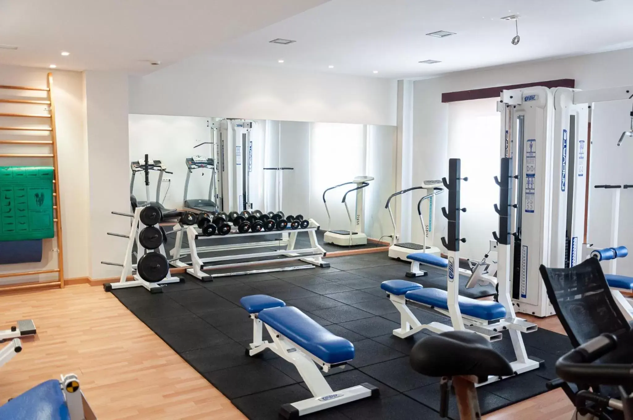 Fitness centre/facilities, Fitness Center/Facilities in ARVA Santiago León