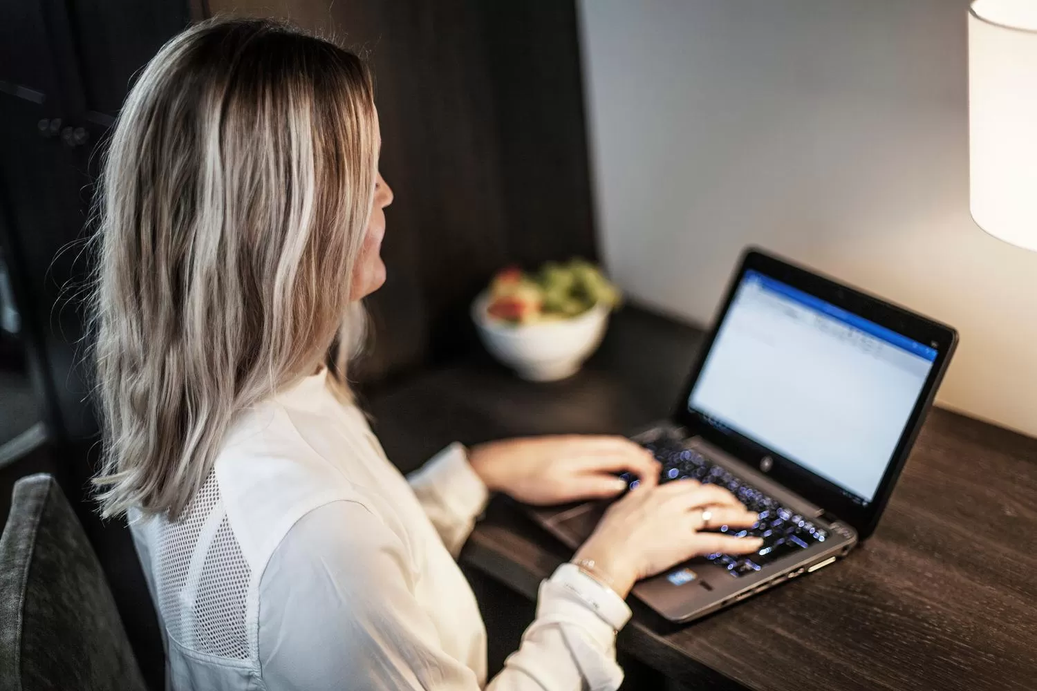 People in Wilhelmsen House