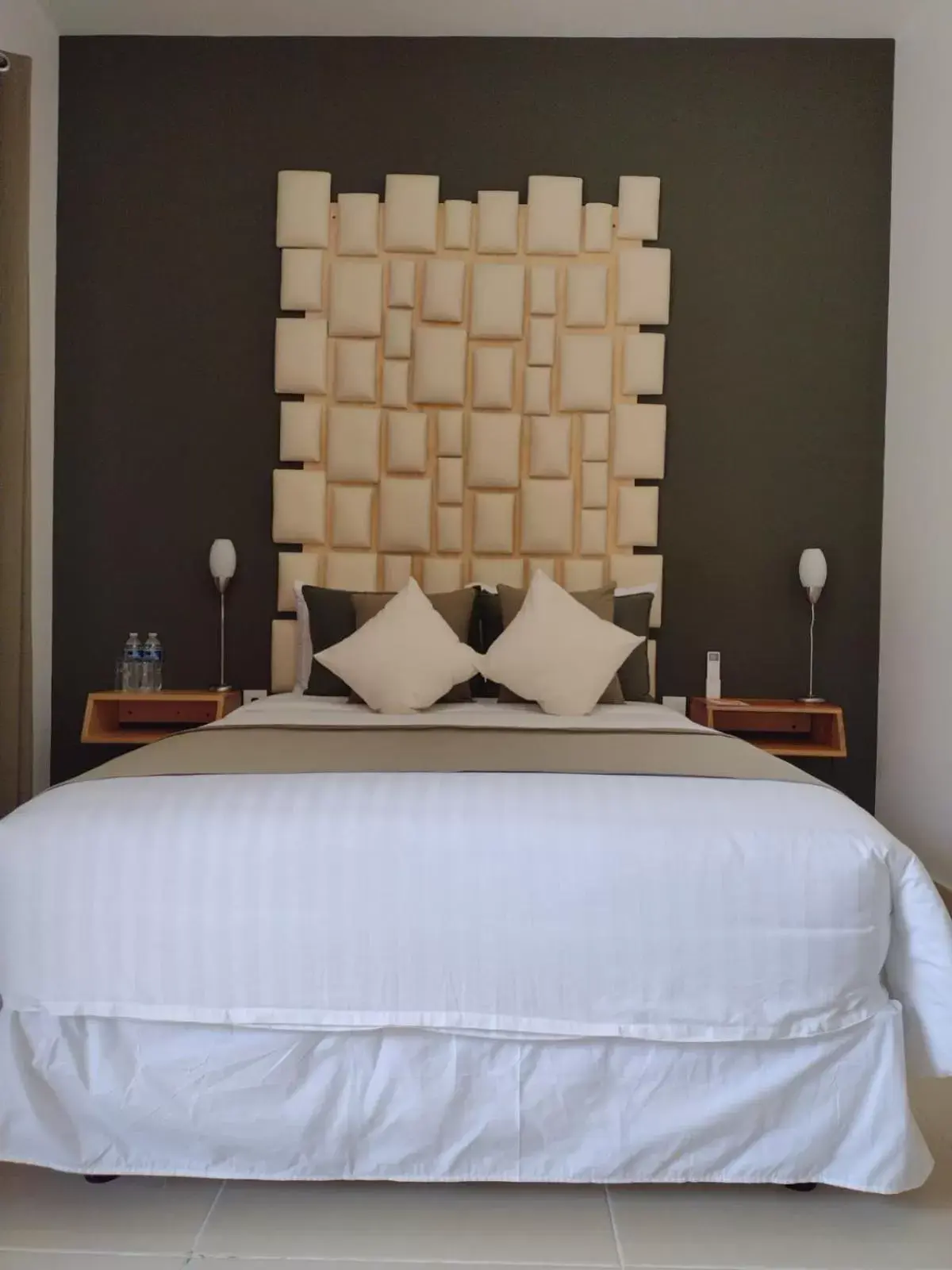 Bed in ArcoSodi Hotel Boutique