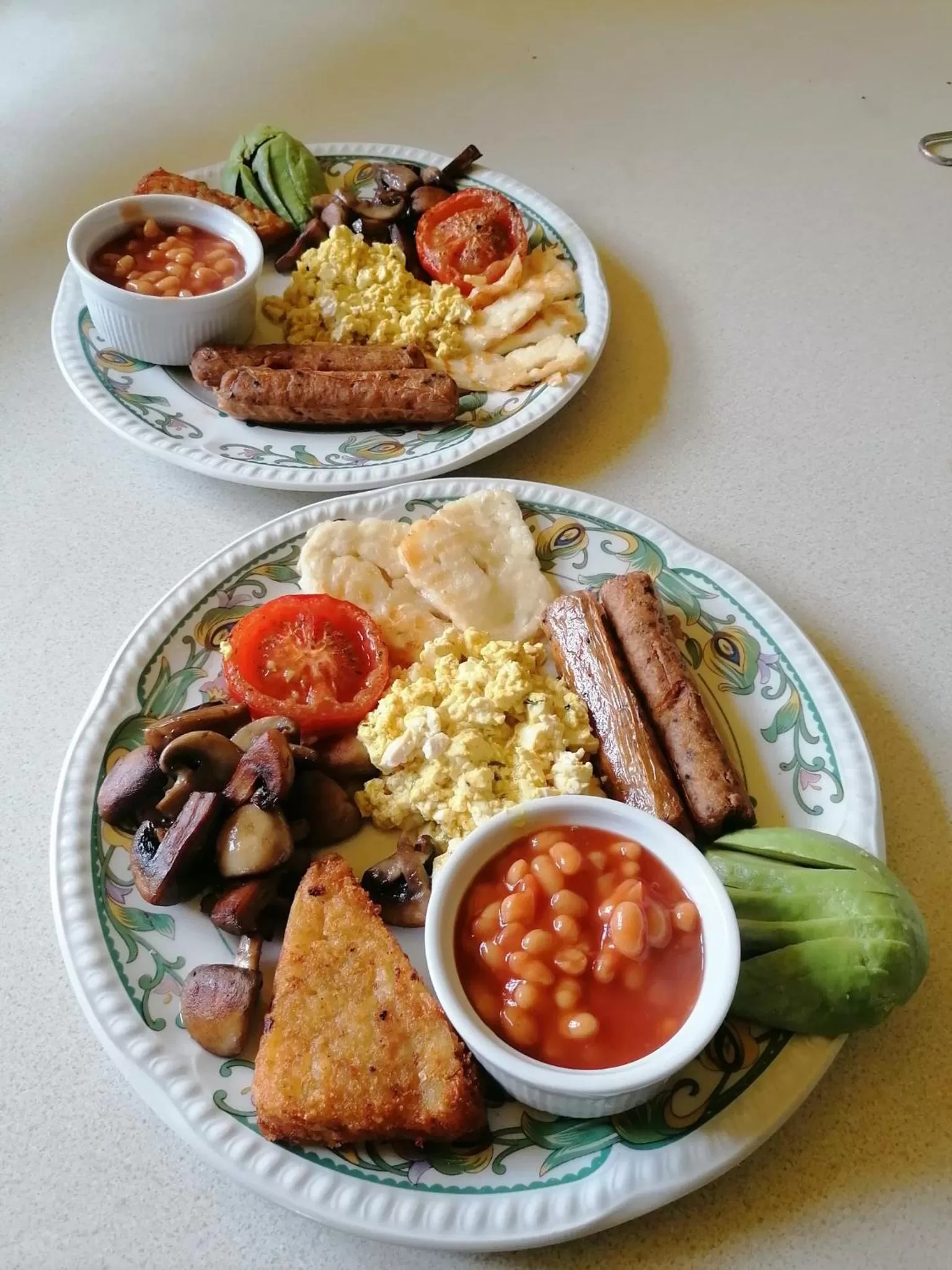 Breakfast, Food in The Epperstone