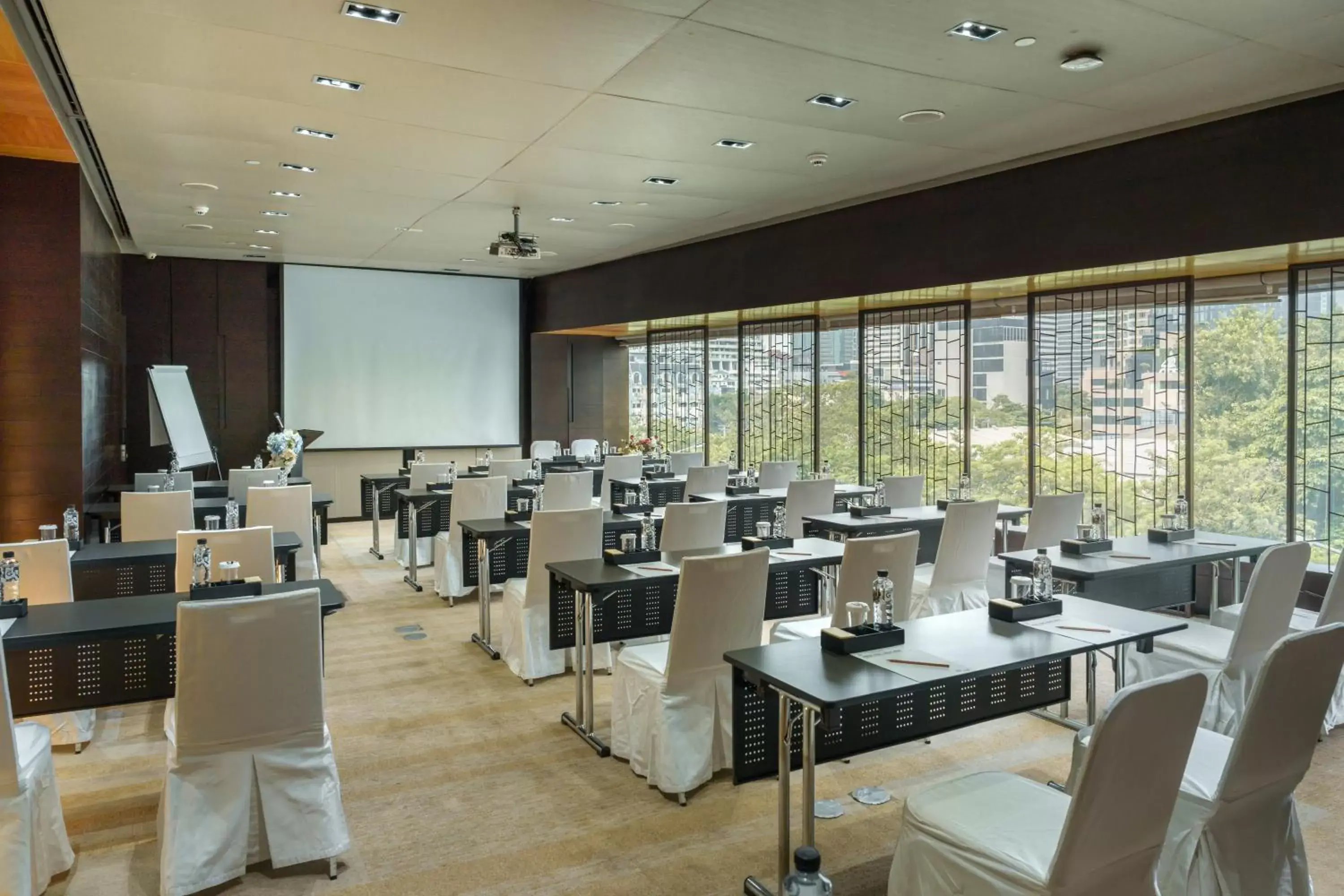 Meeting/conference room in Pullman Bangkok Hotel G