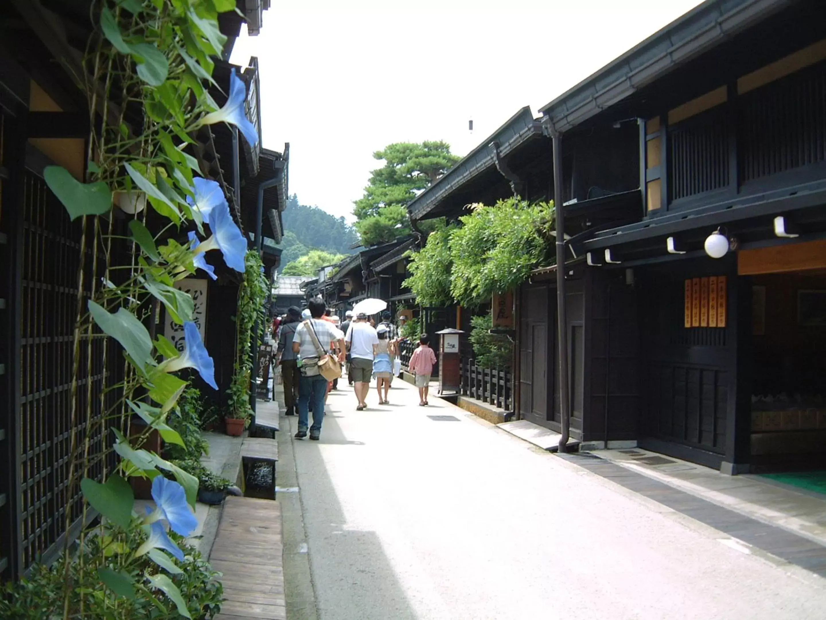 Nearby landmark in Spa Hotel Alpina Hida Takayama