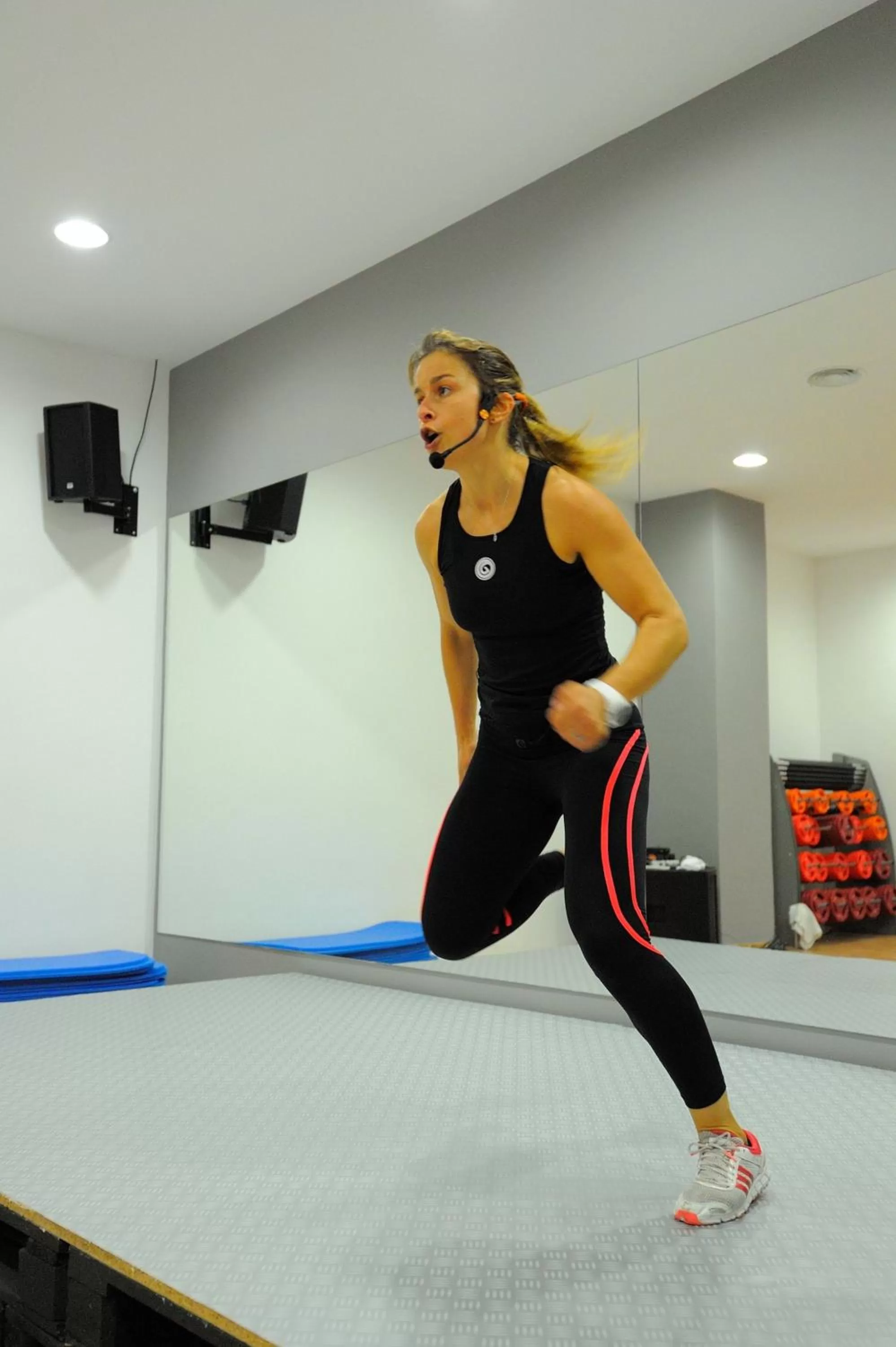 Fitness centre/facilities in Oceano Atlantico Apartamentos Turisticos