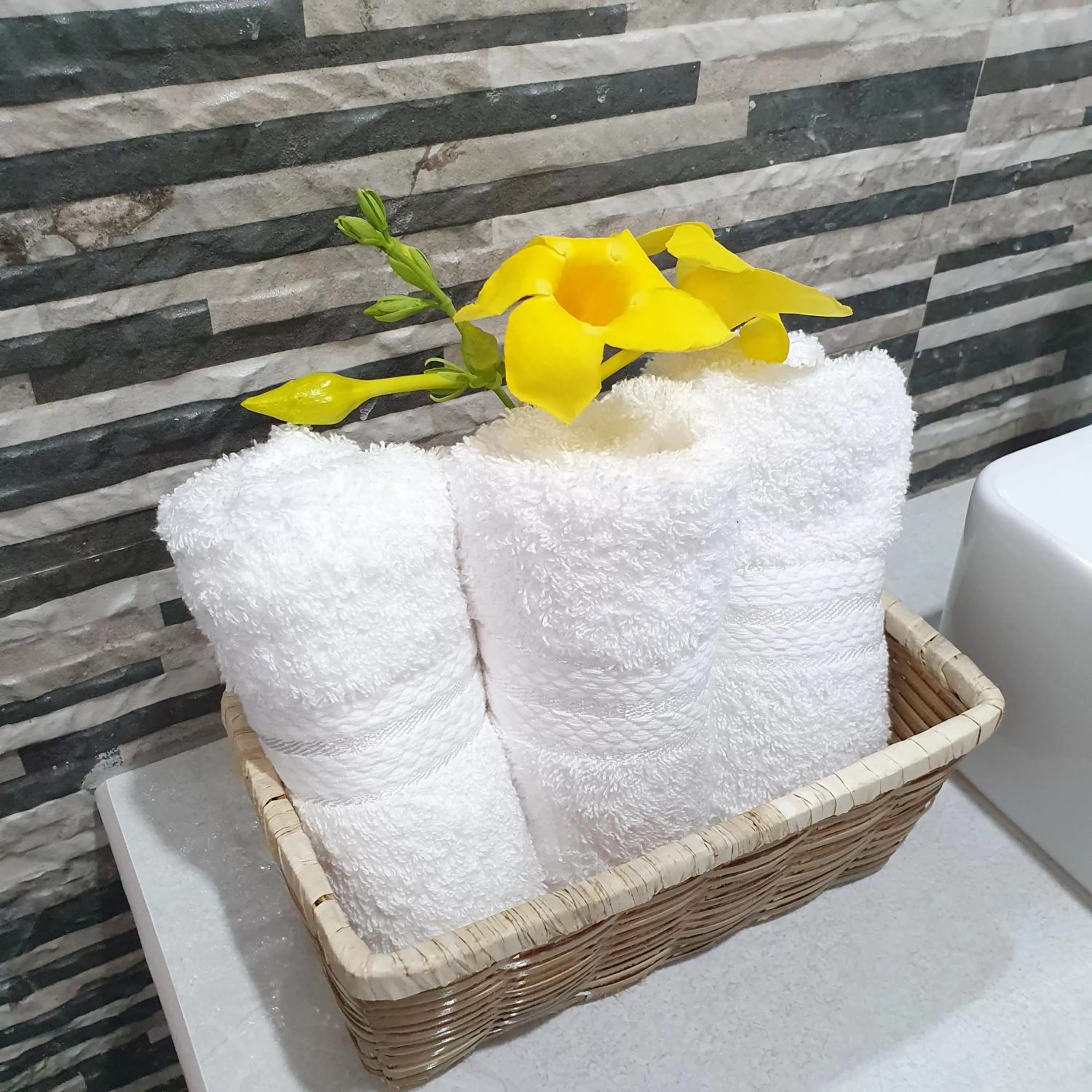 Bathroom in Sapphire Boutique Resort