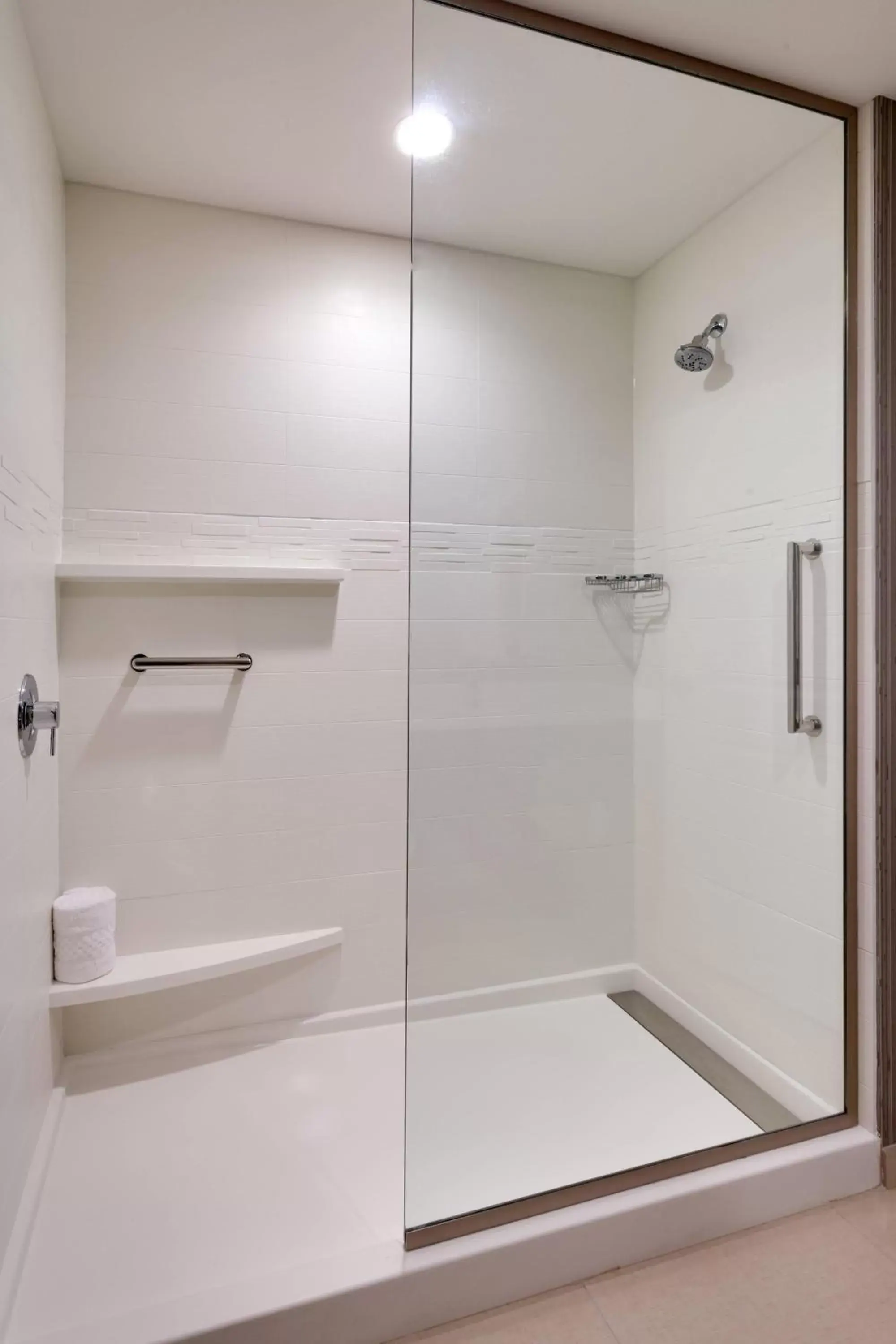Bathroom in Residence Inn by Marriott Salt Lake City-West Jordan