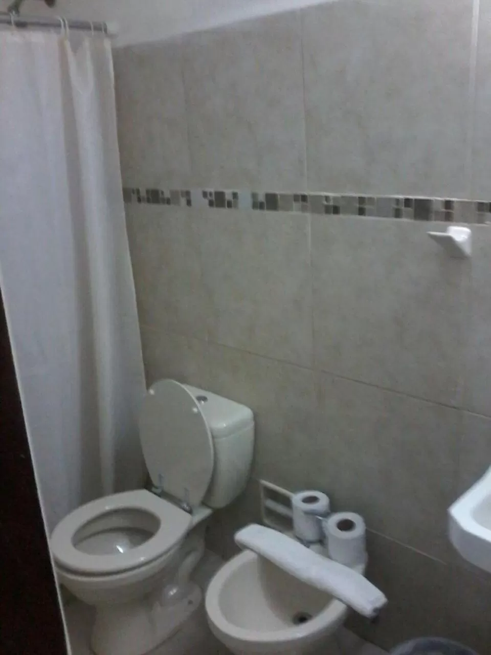 Bathroom in Complejo Laderas del Cerro