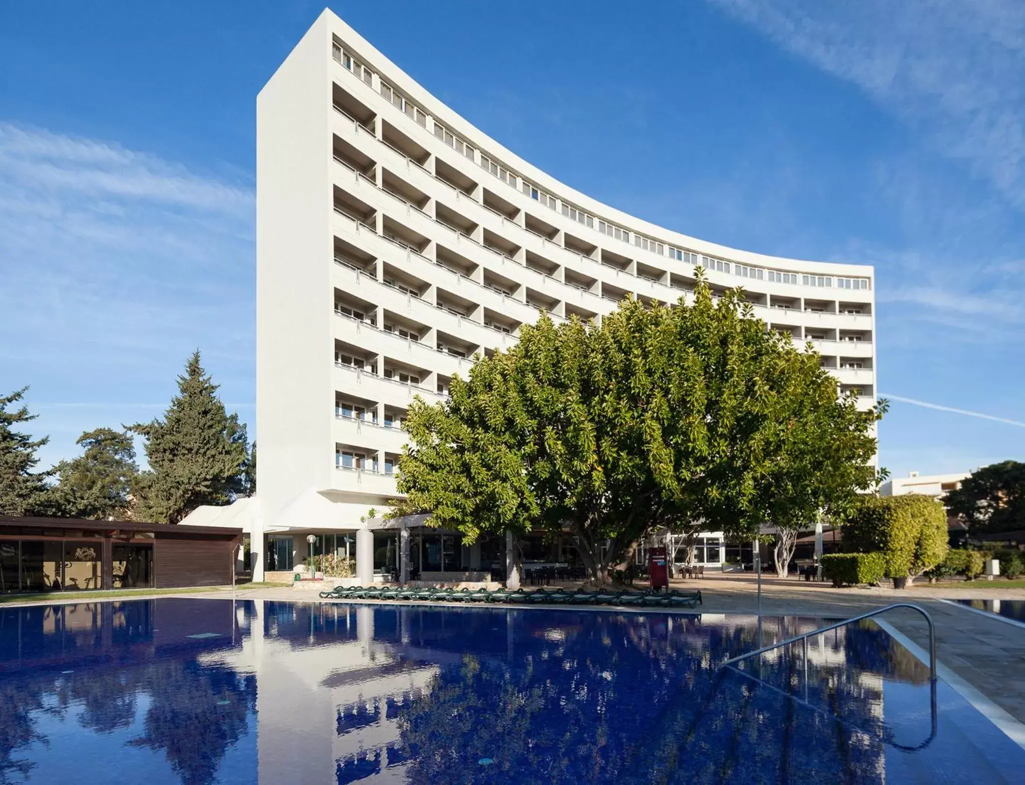 Facade/entrance, Property Building in Dom Pedro Vilamoura