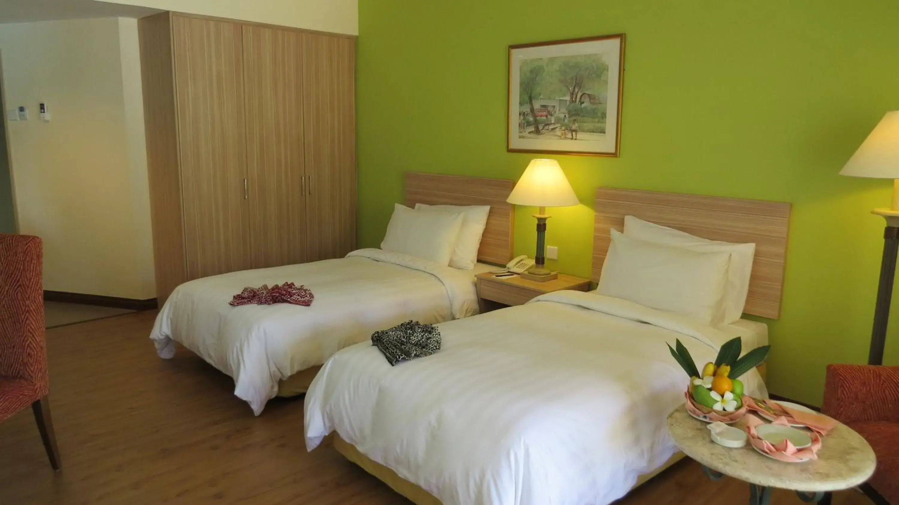 Photo of the whole room, Bed in The Qamar Paka, Terengganu Photo of the whole room, Bed in The Qamar Paka, Terengganu