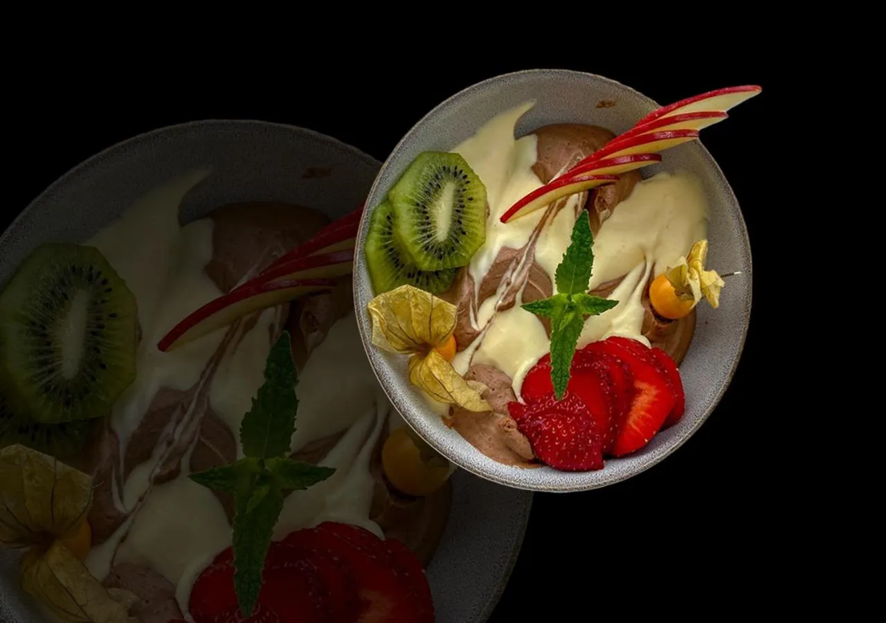 Restaurant/places to eat in Hotel Stegerbräu